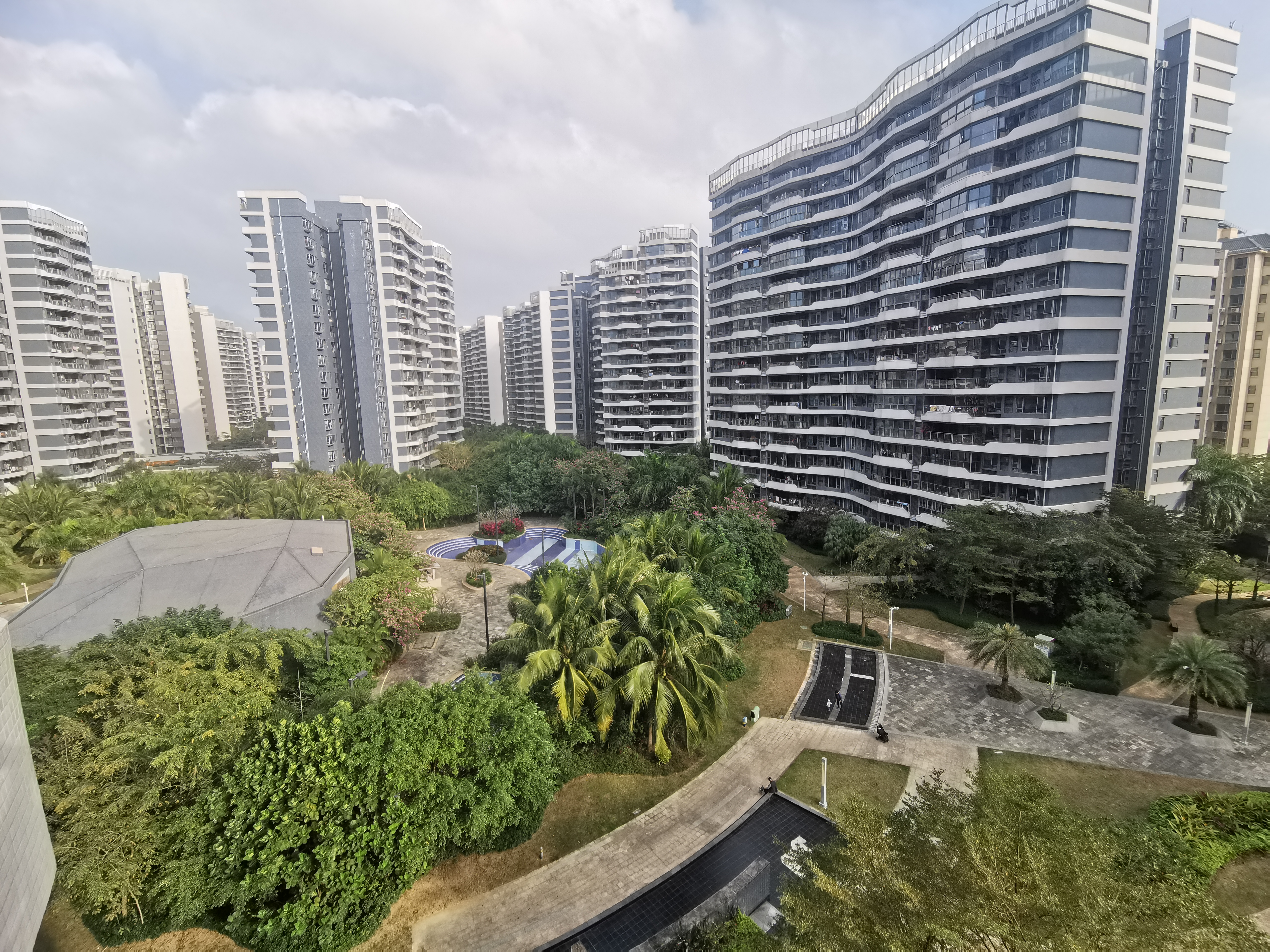 外景图