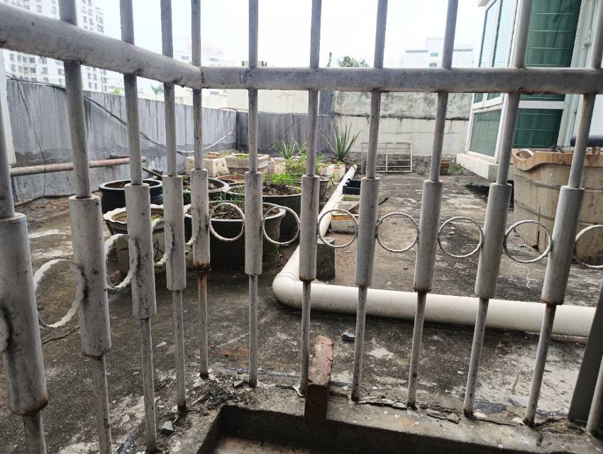 阳台