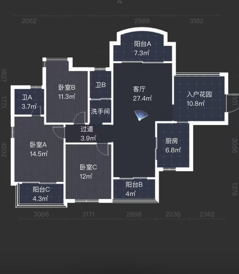 户型图