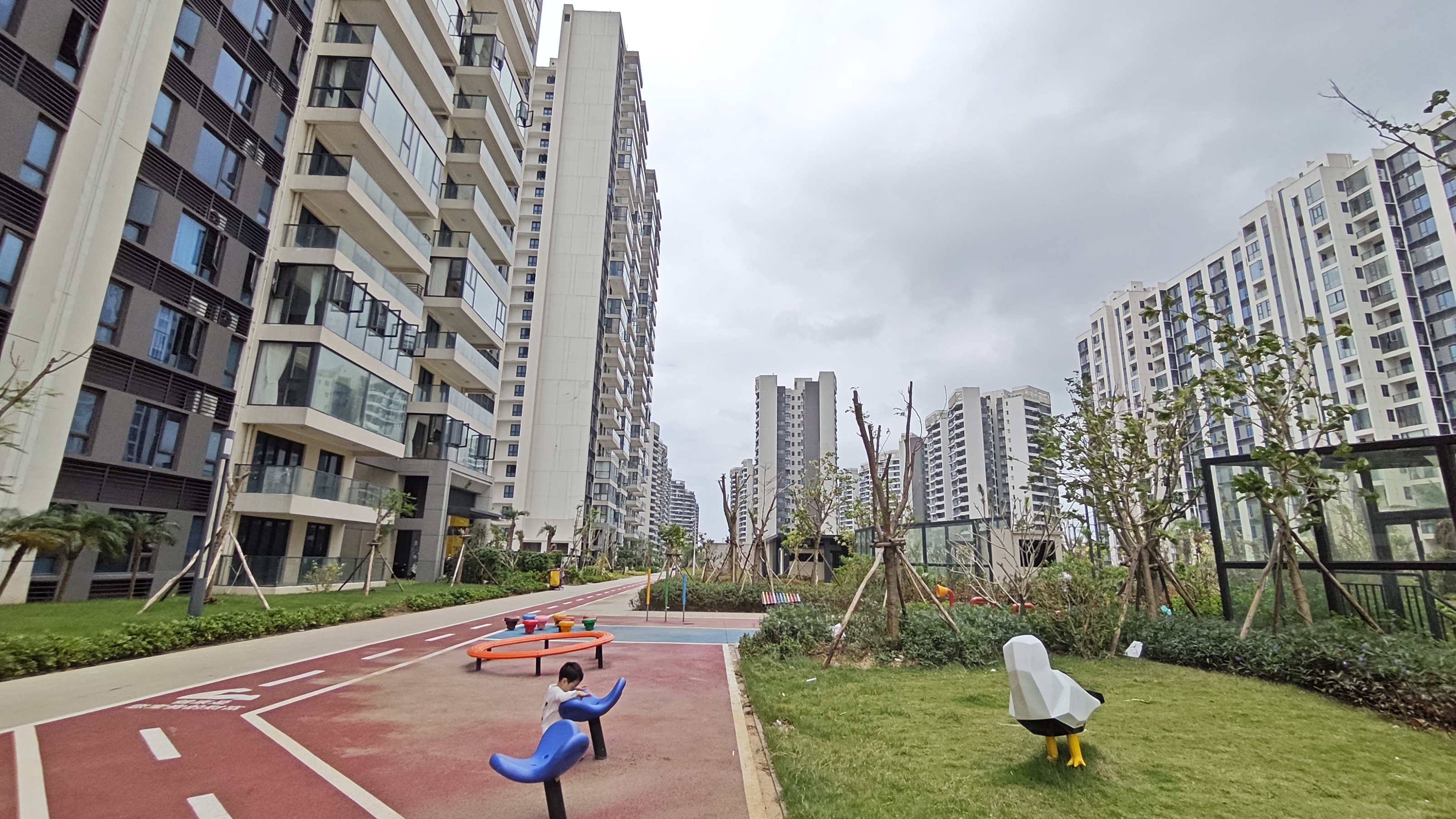 外景图