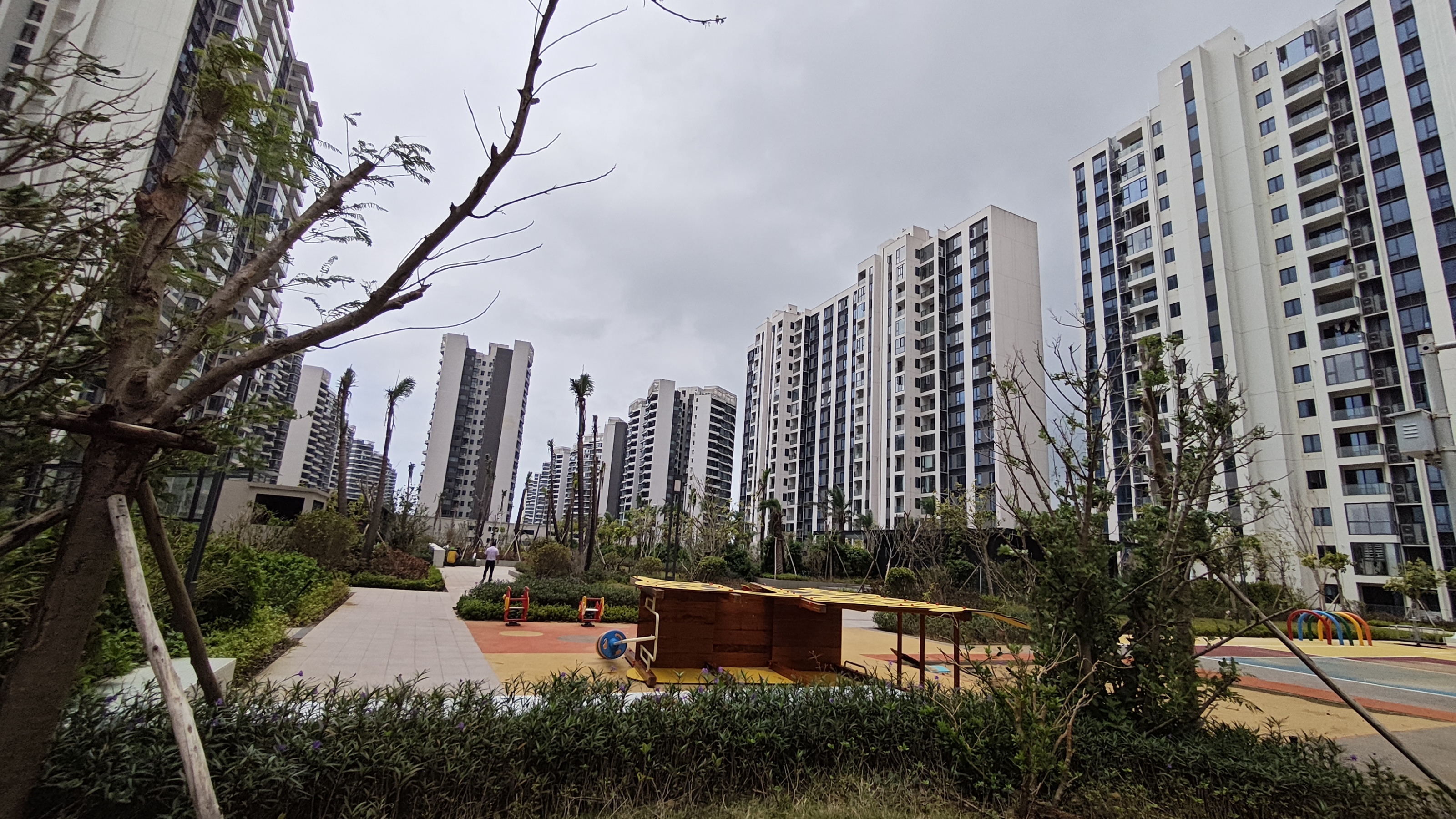 外景图