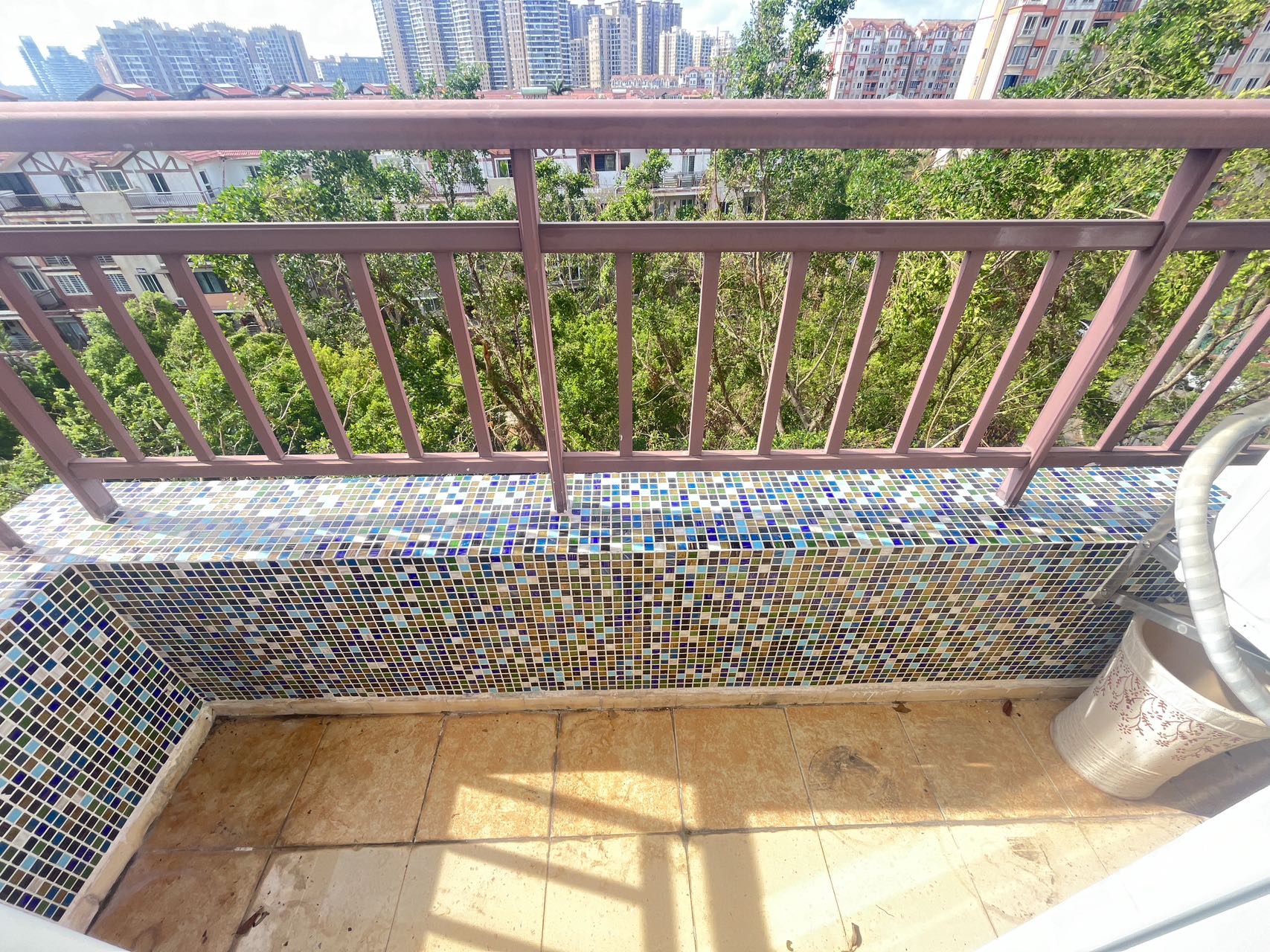阳台