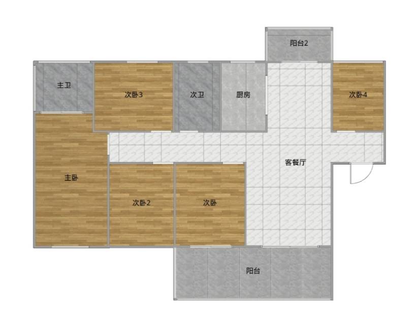 户型图