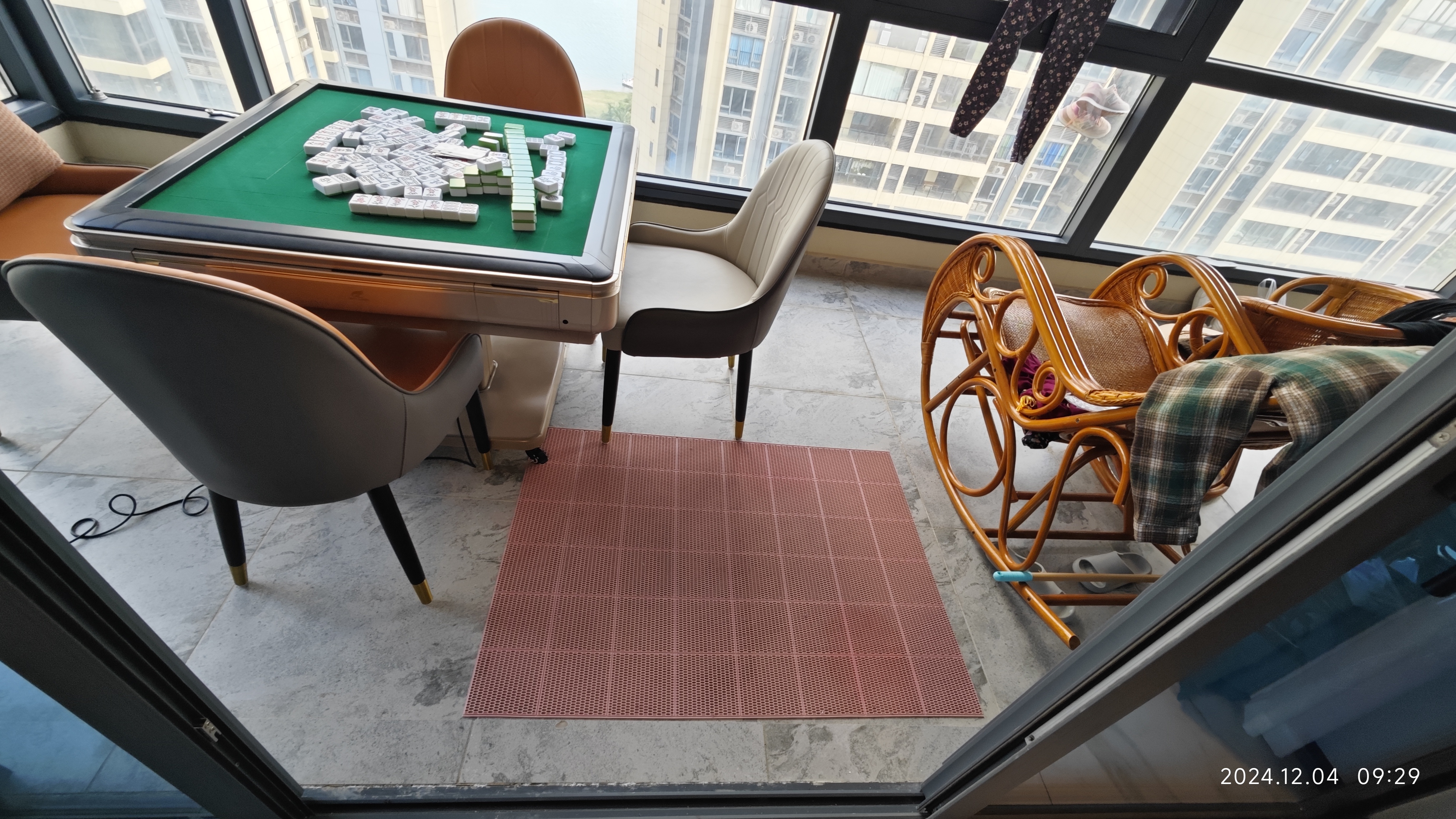 阳台