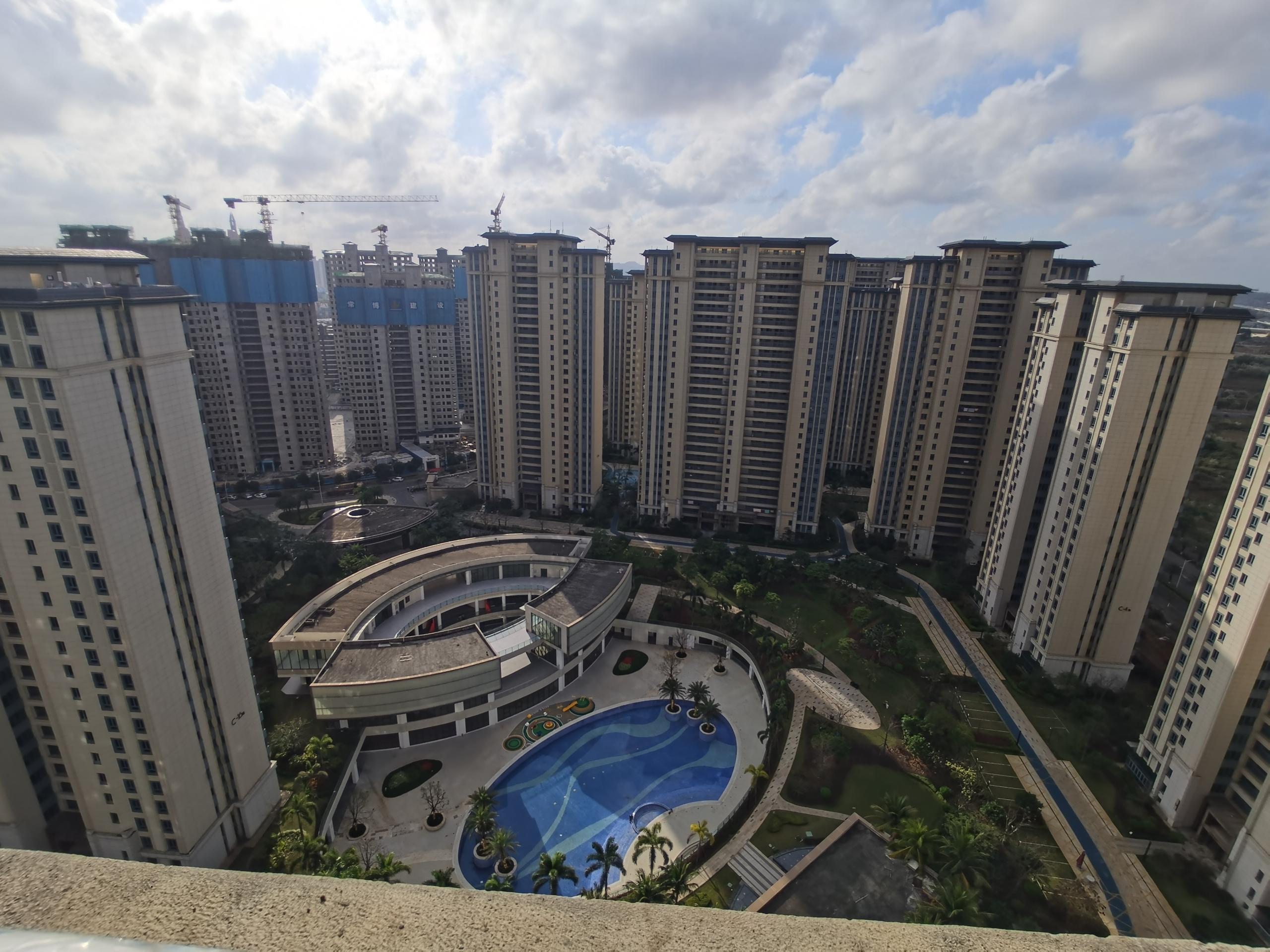 外景图