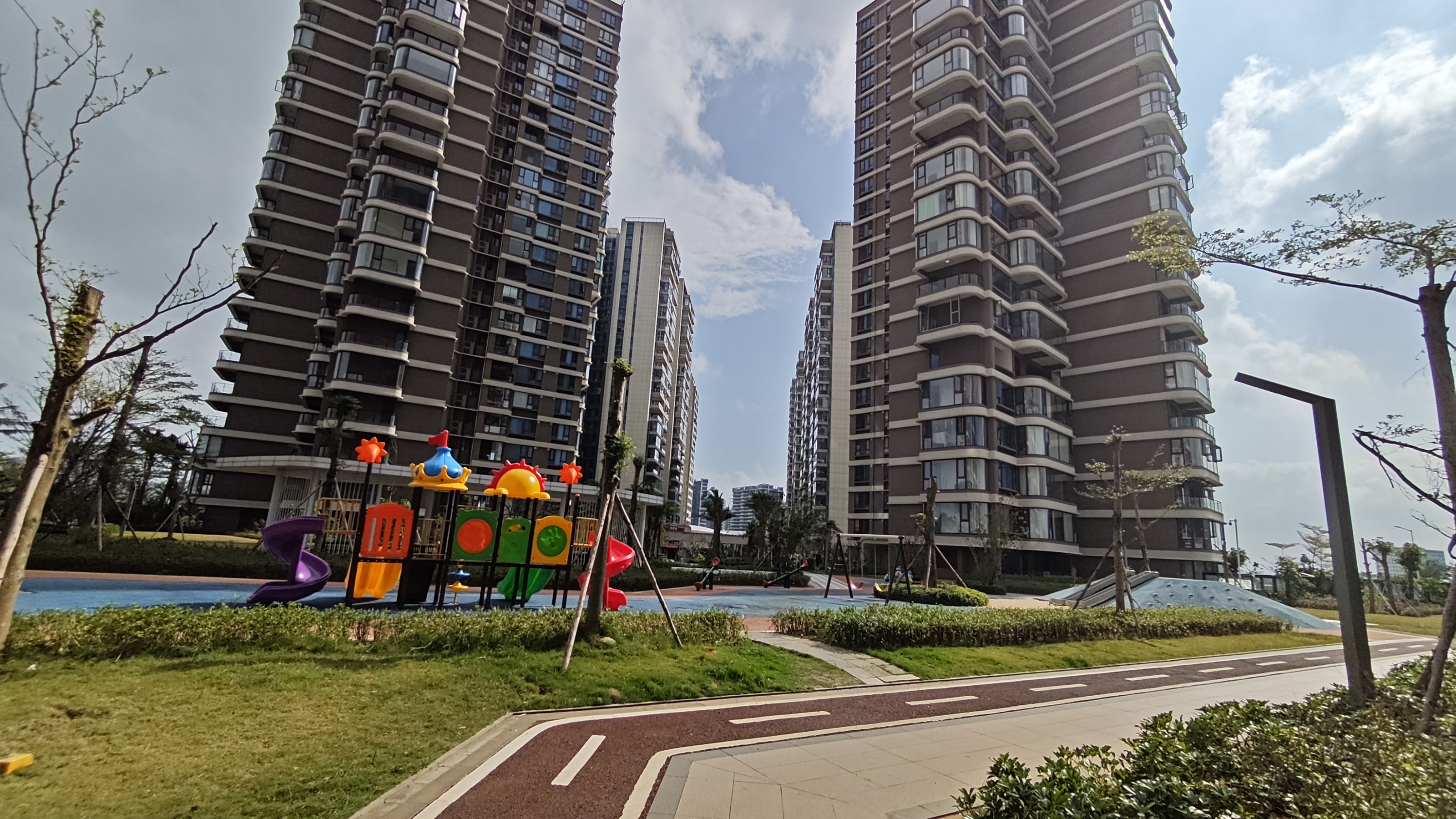 外景图