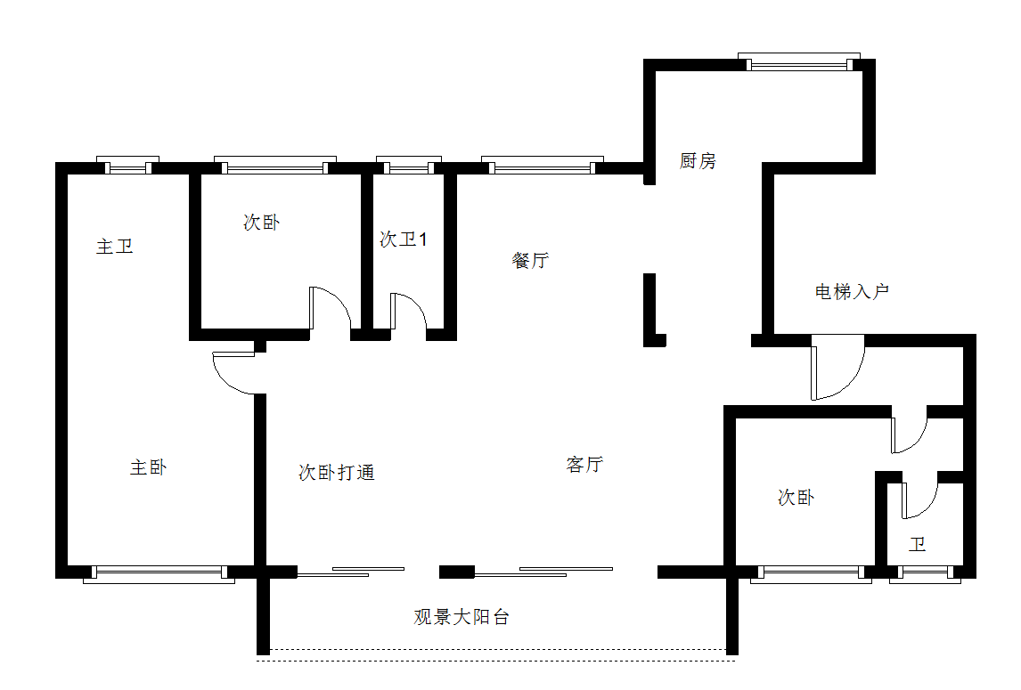户型图