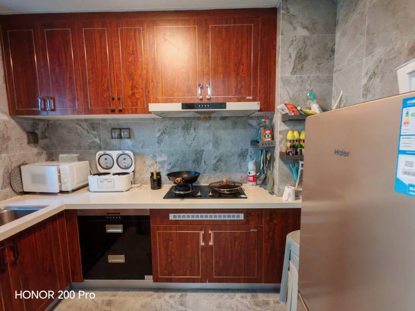 厨房