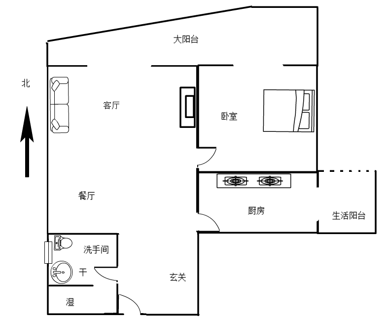 户型图