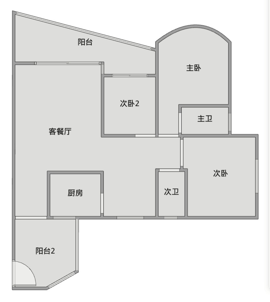 户型图