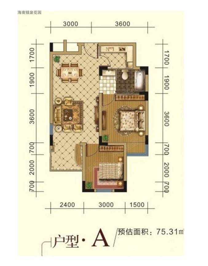 户型图