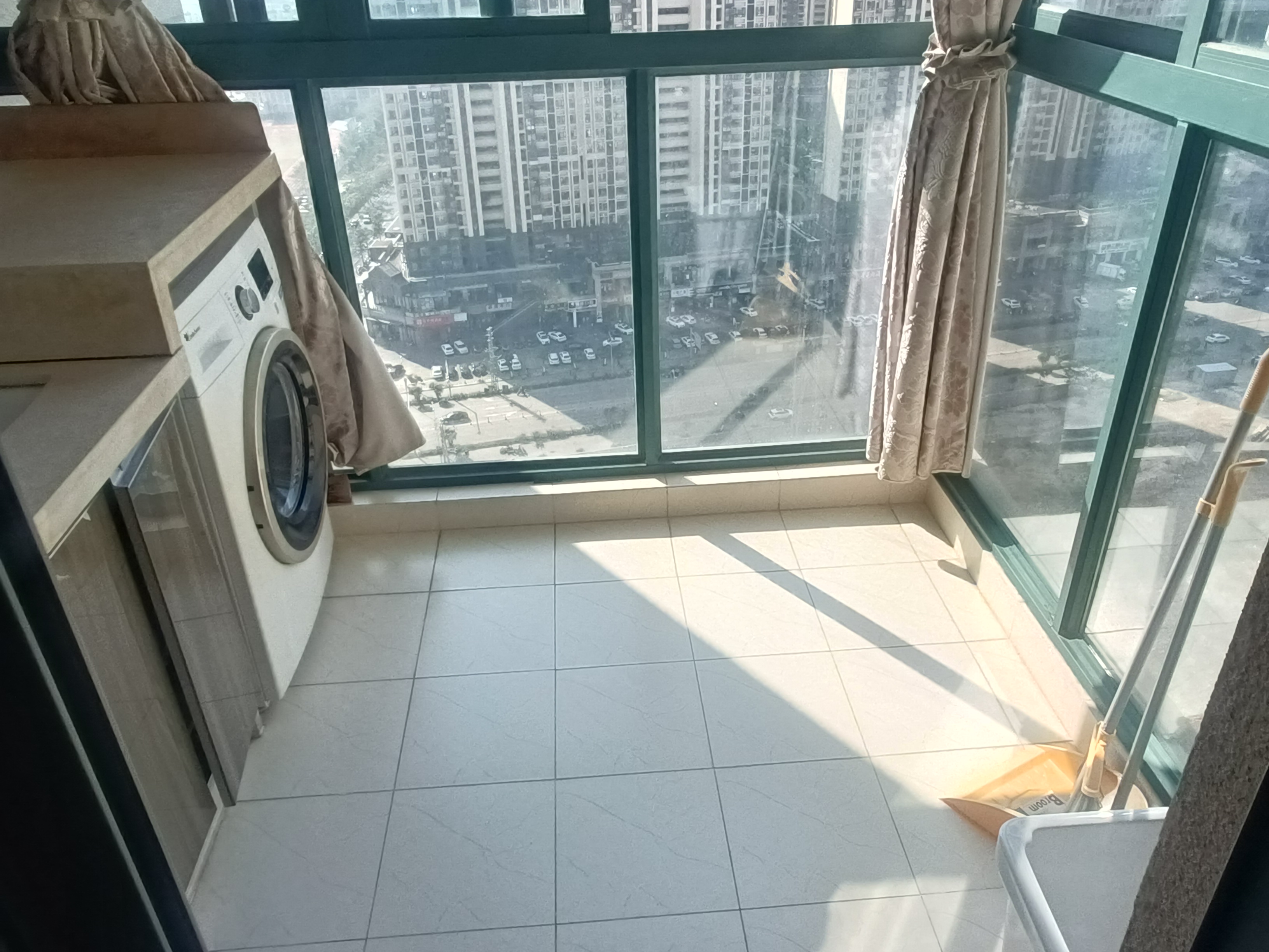 阳台