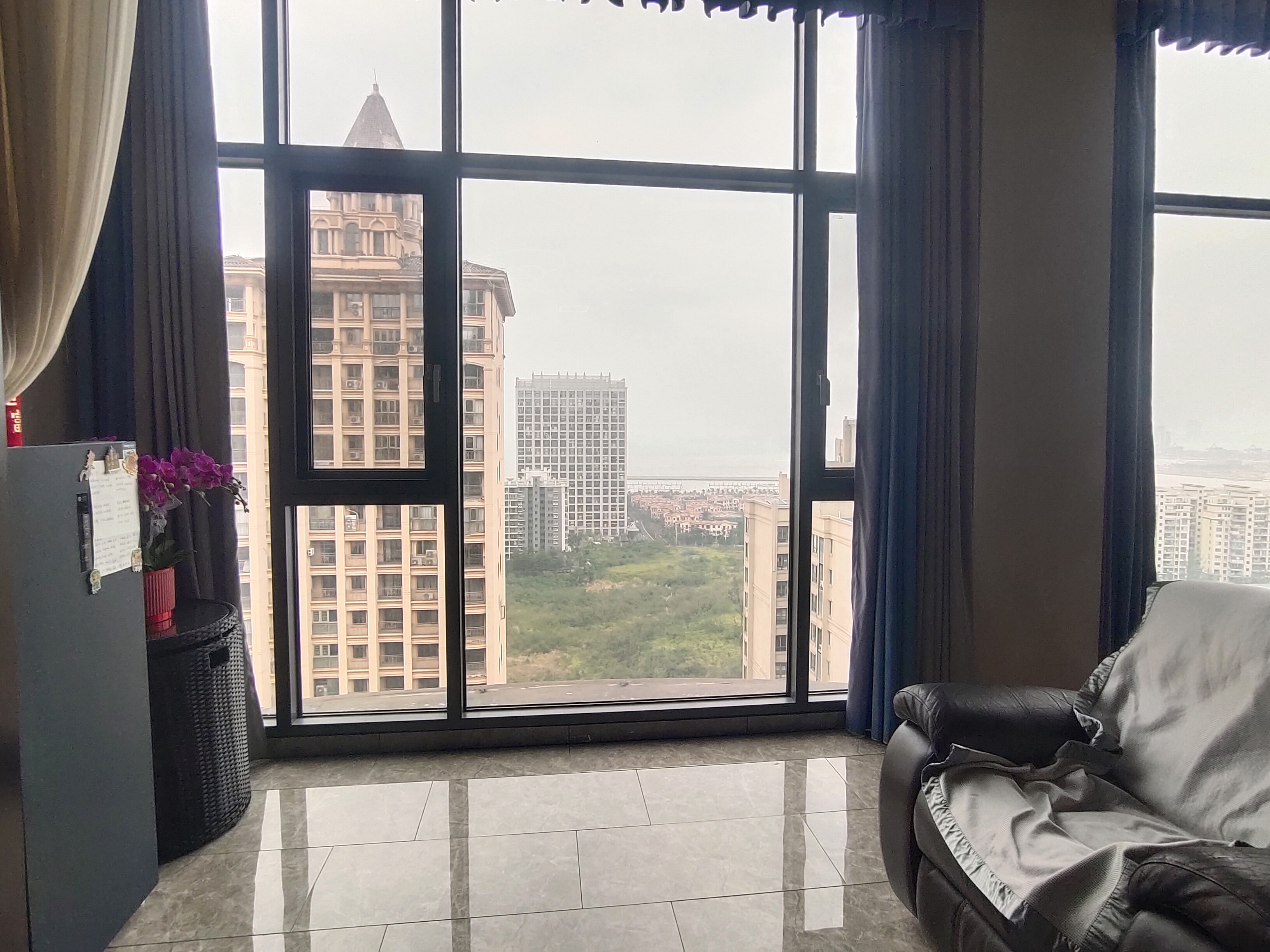 阳台