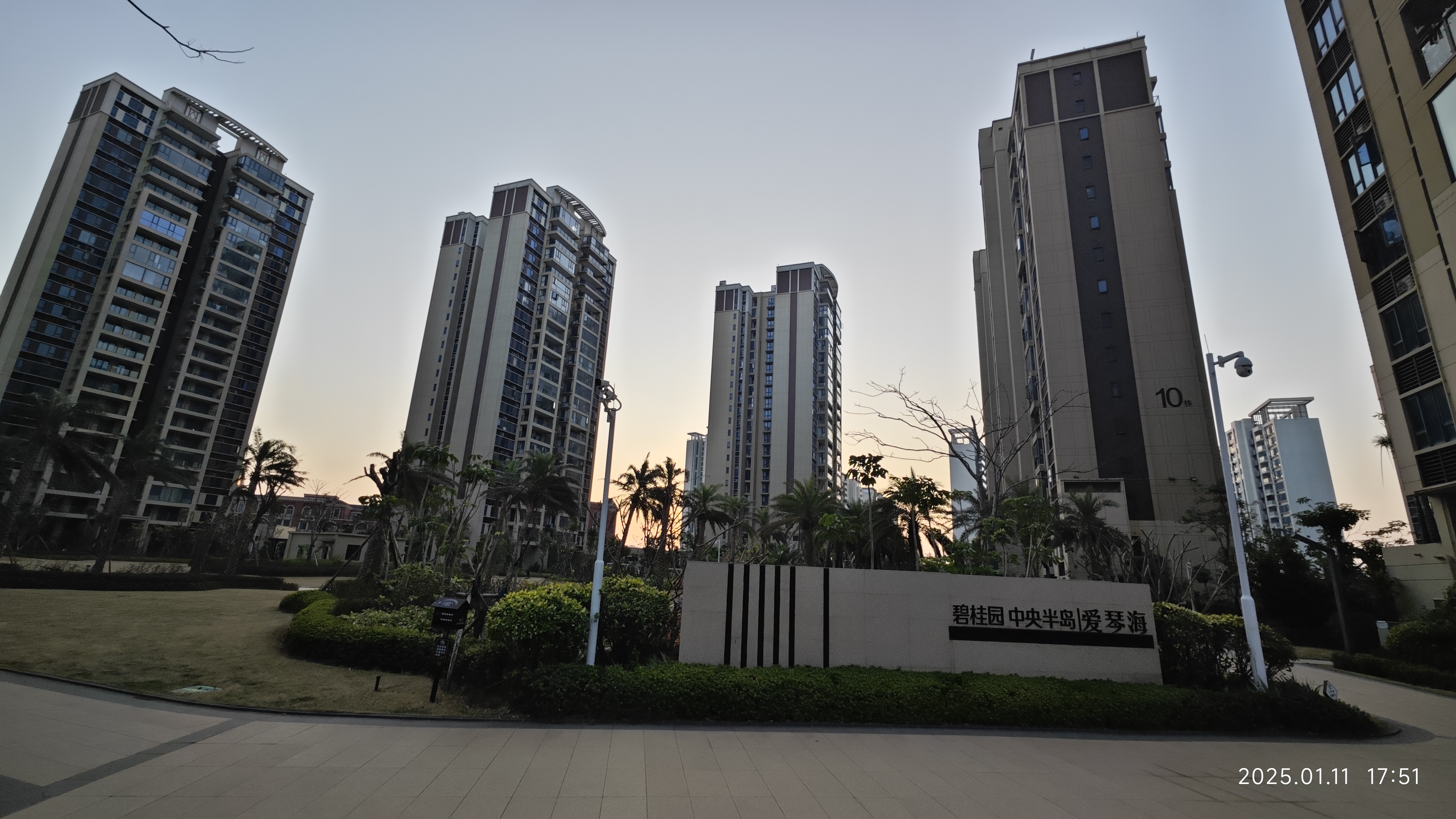 外景图