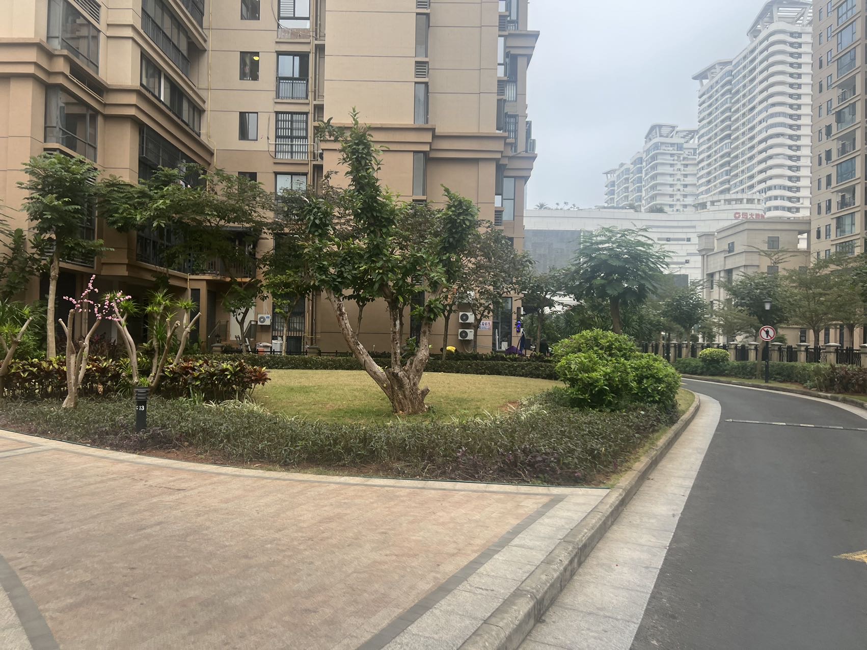 外景图
