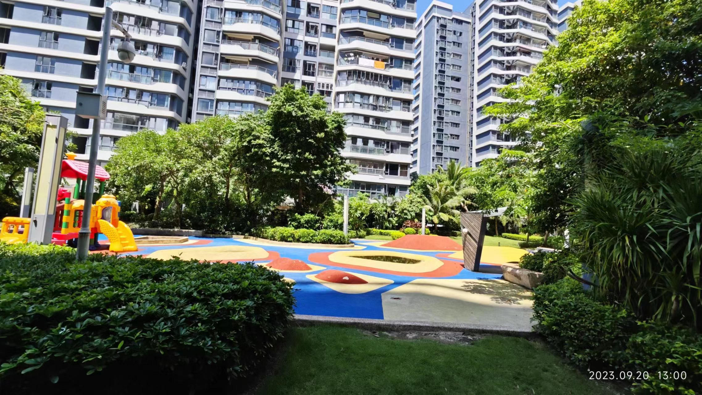 外景图