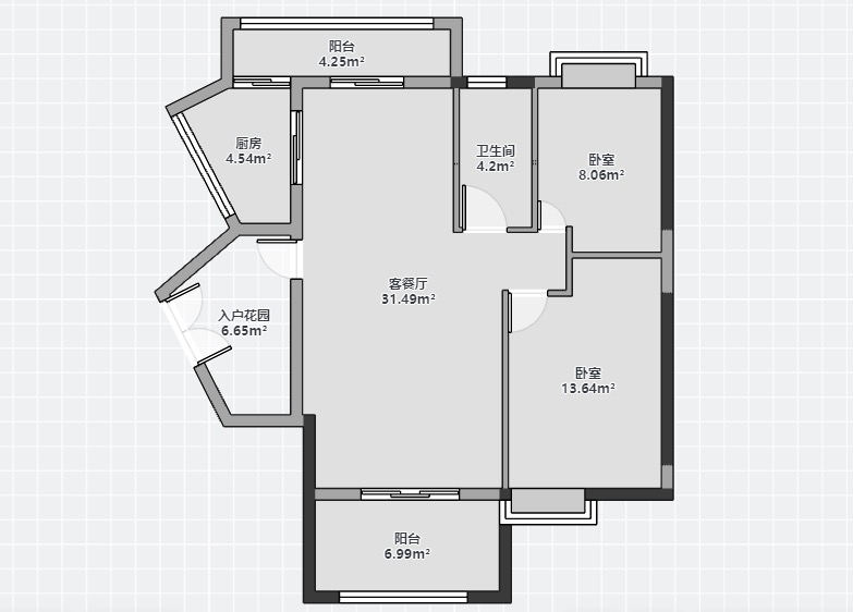 户型图