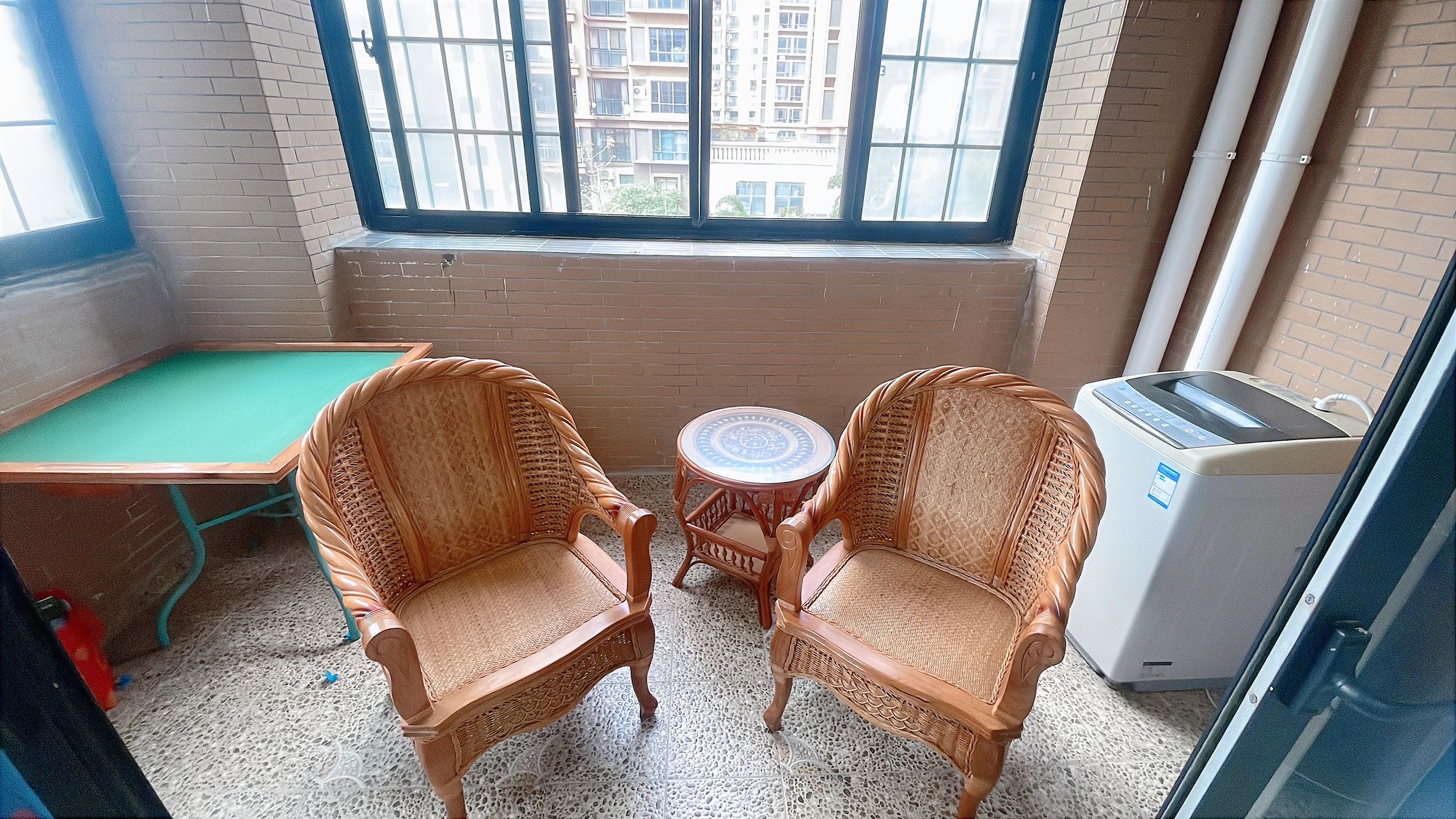 阳台