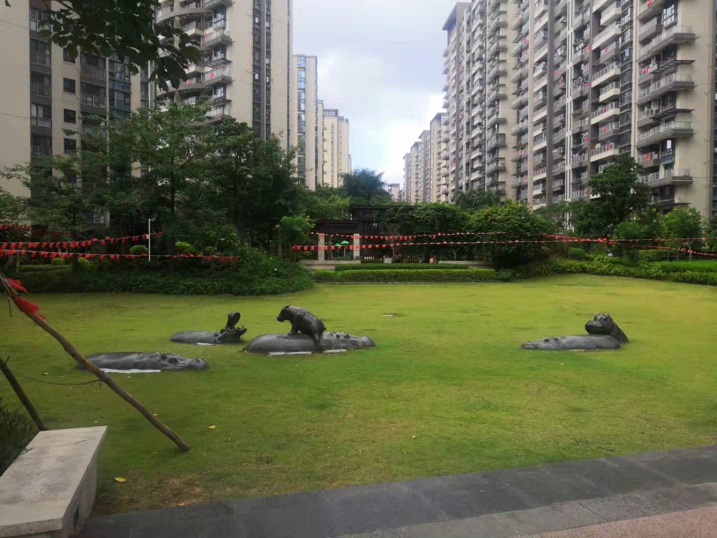 外景图