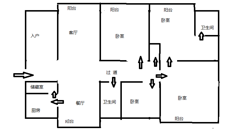 户型图