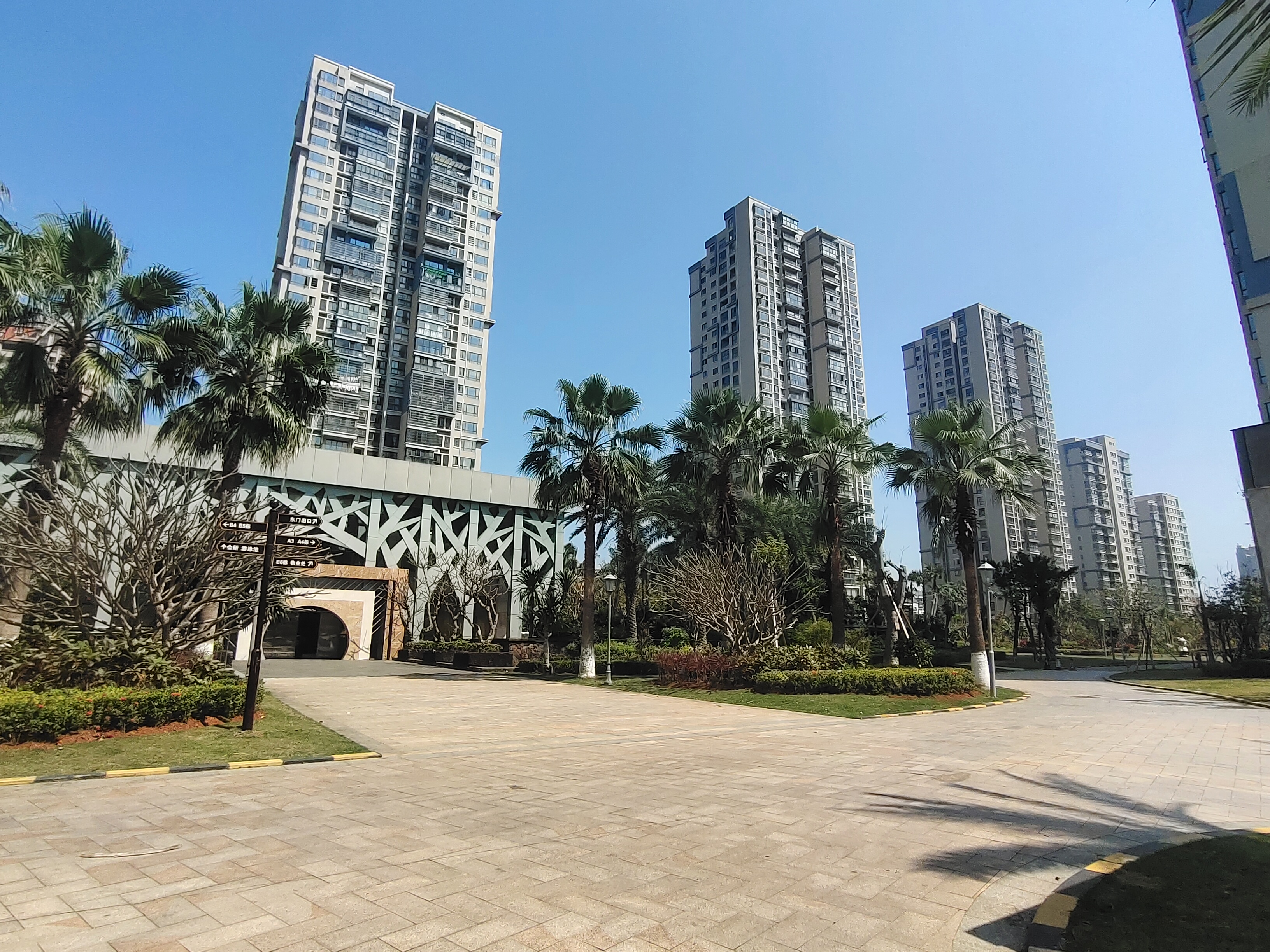 外景图
