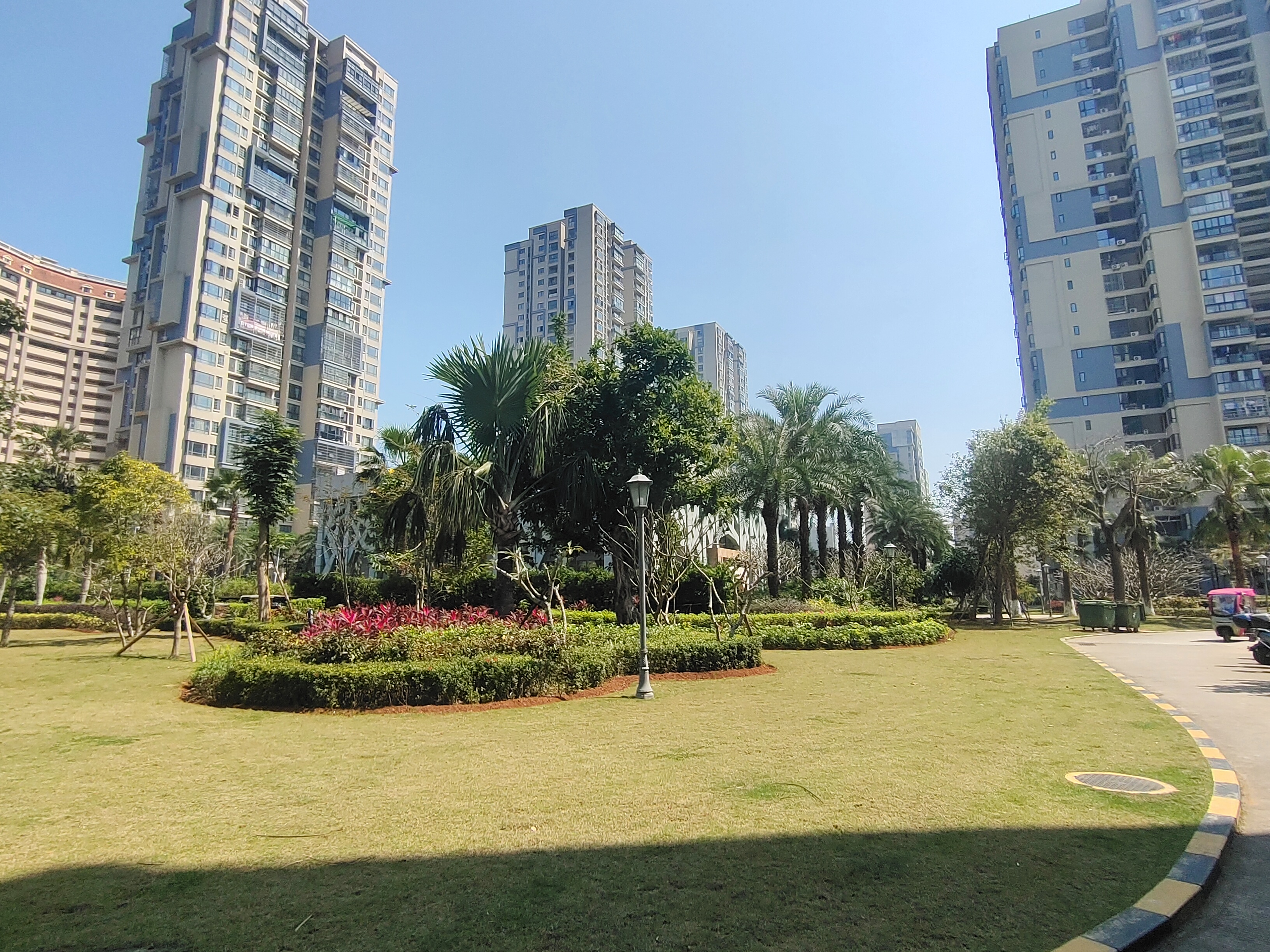 外景图
