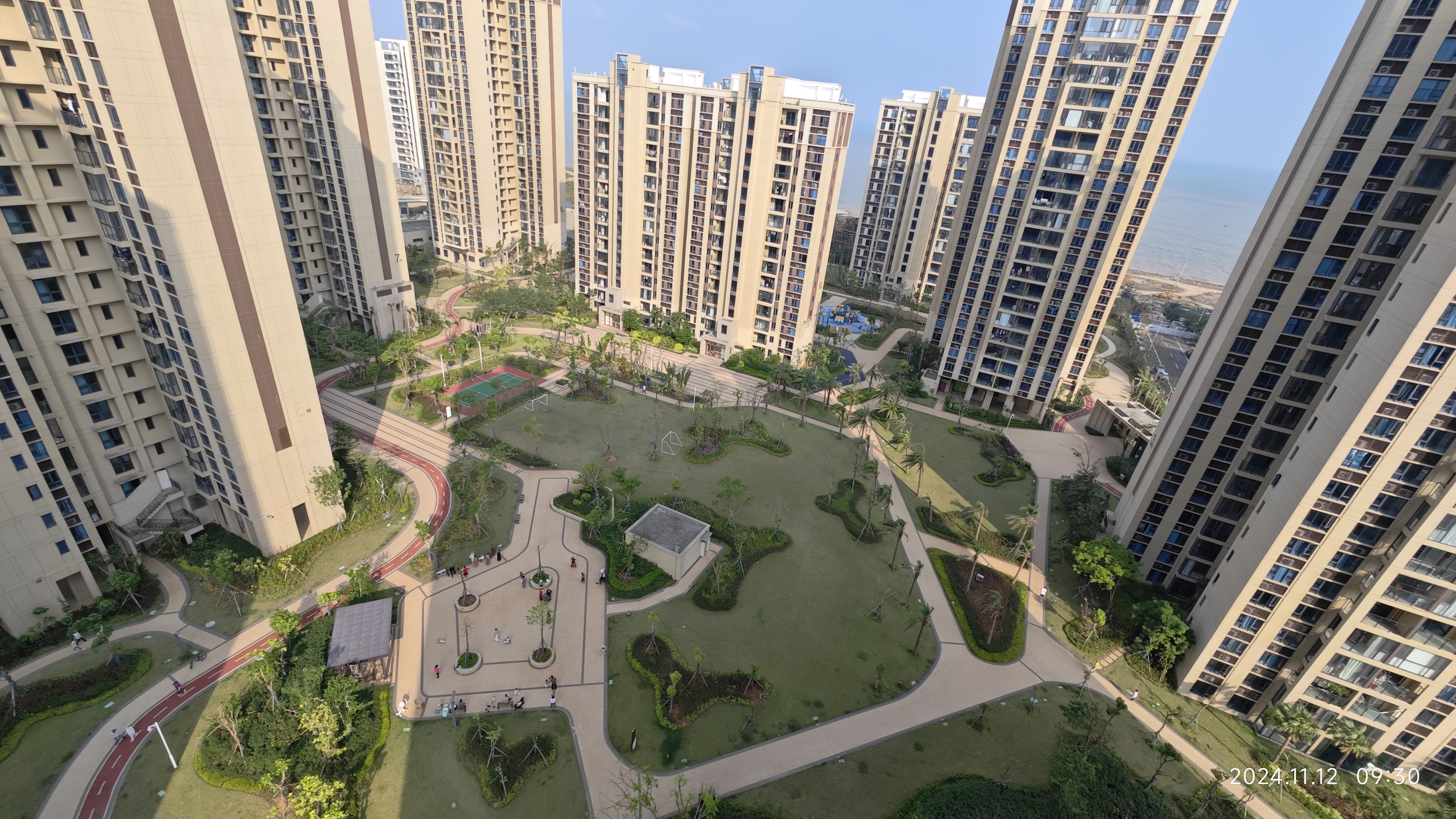 外景图