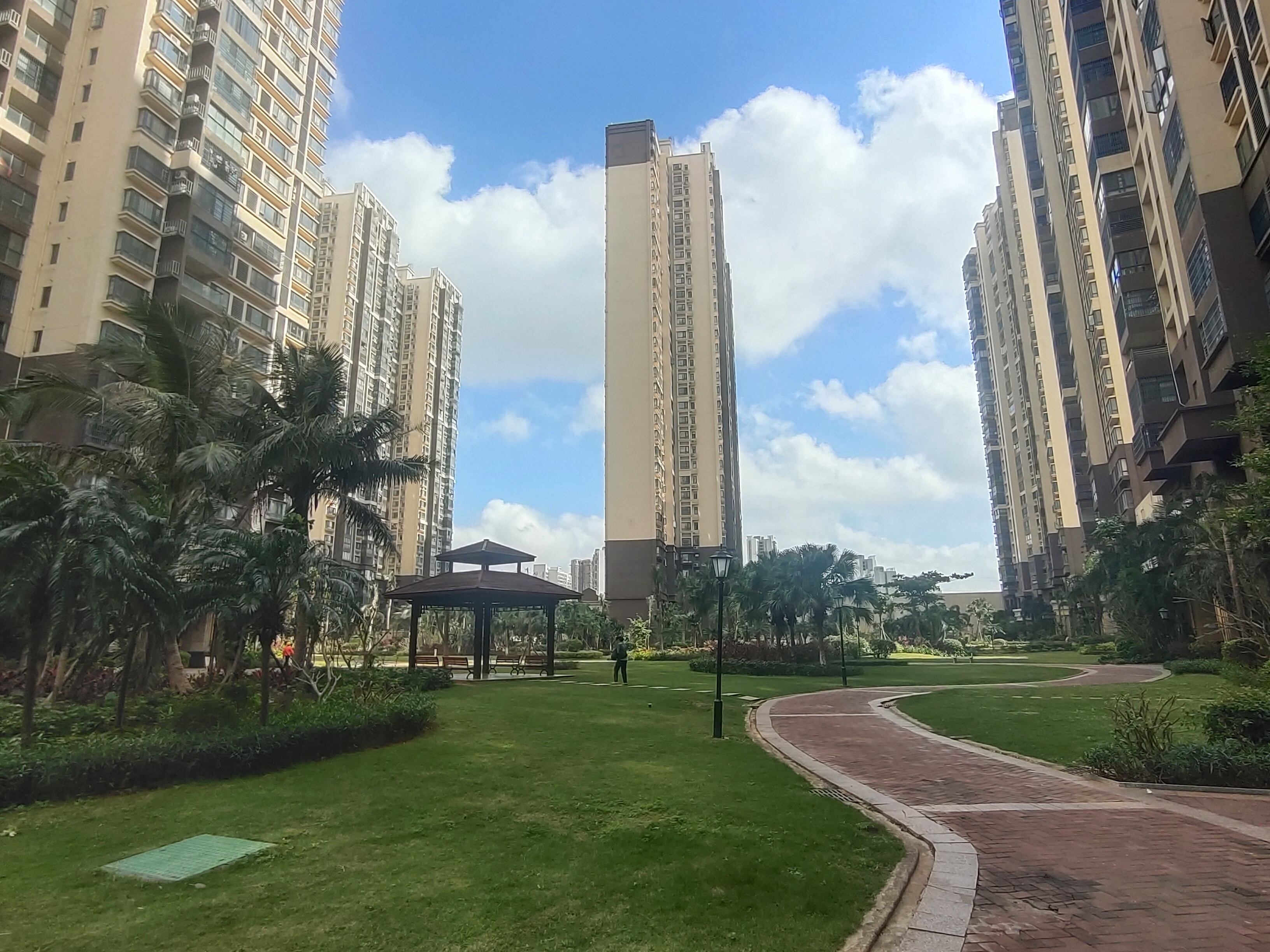 外景图