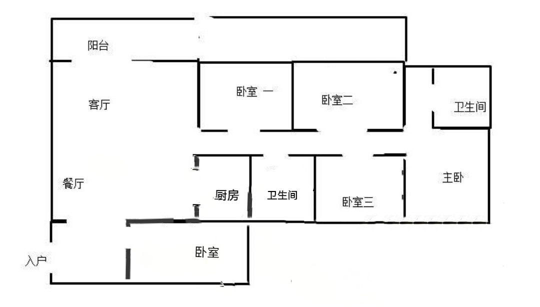 户型图