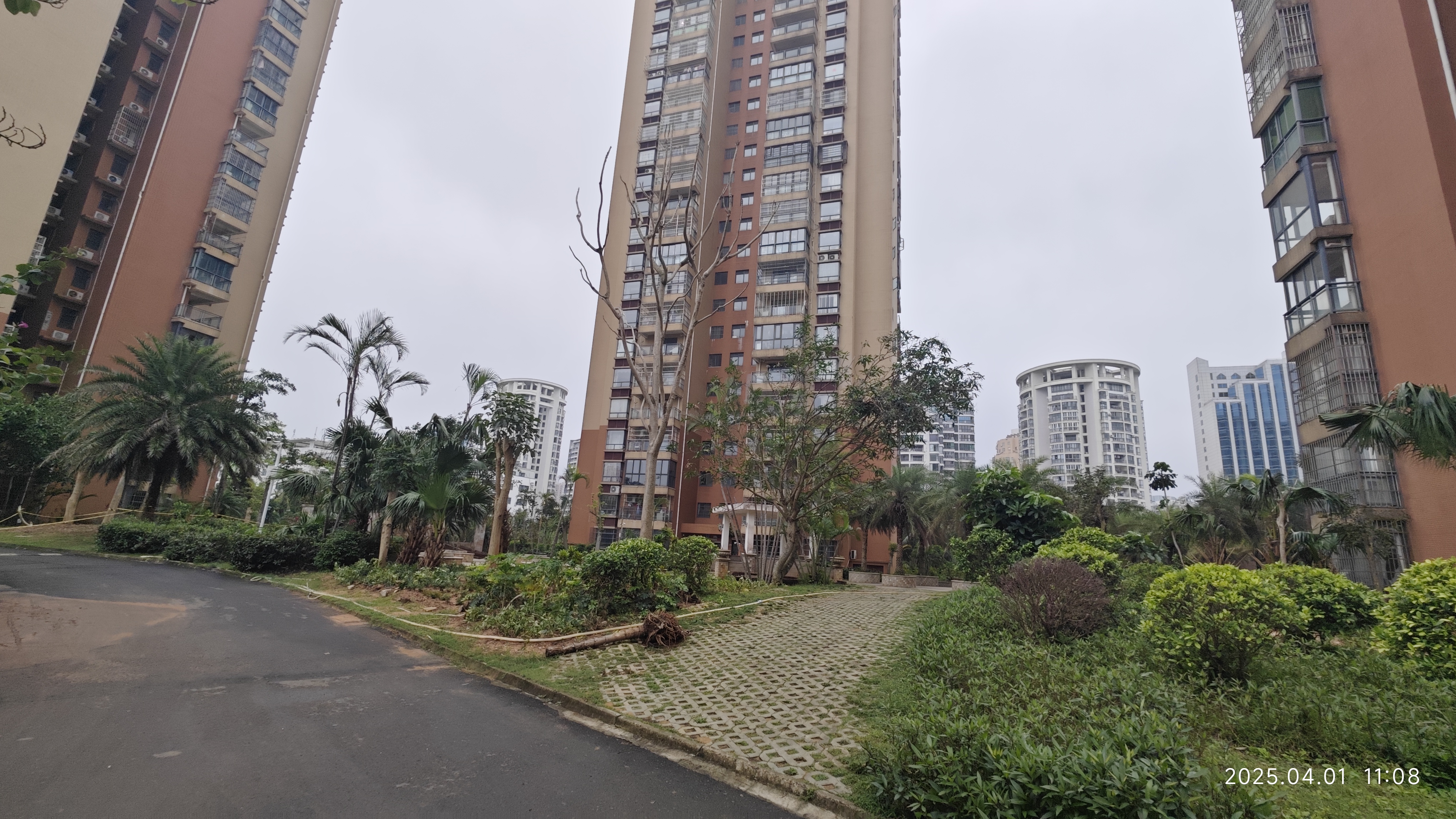 外景图