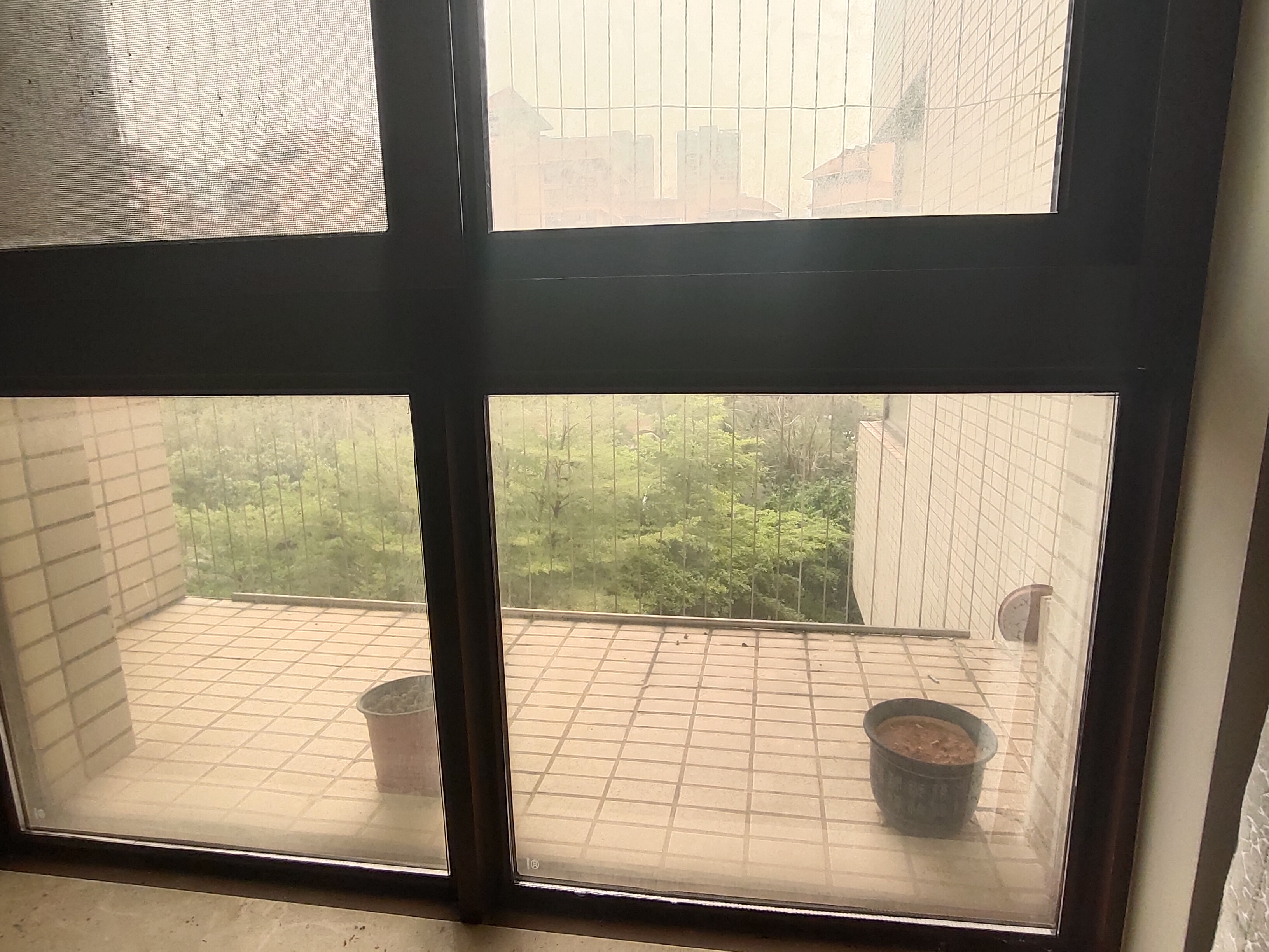 阳台