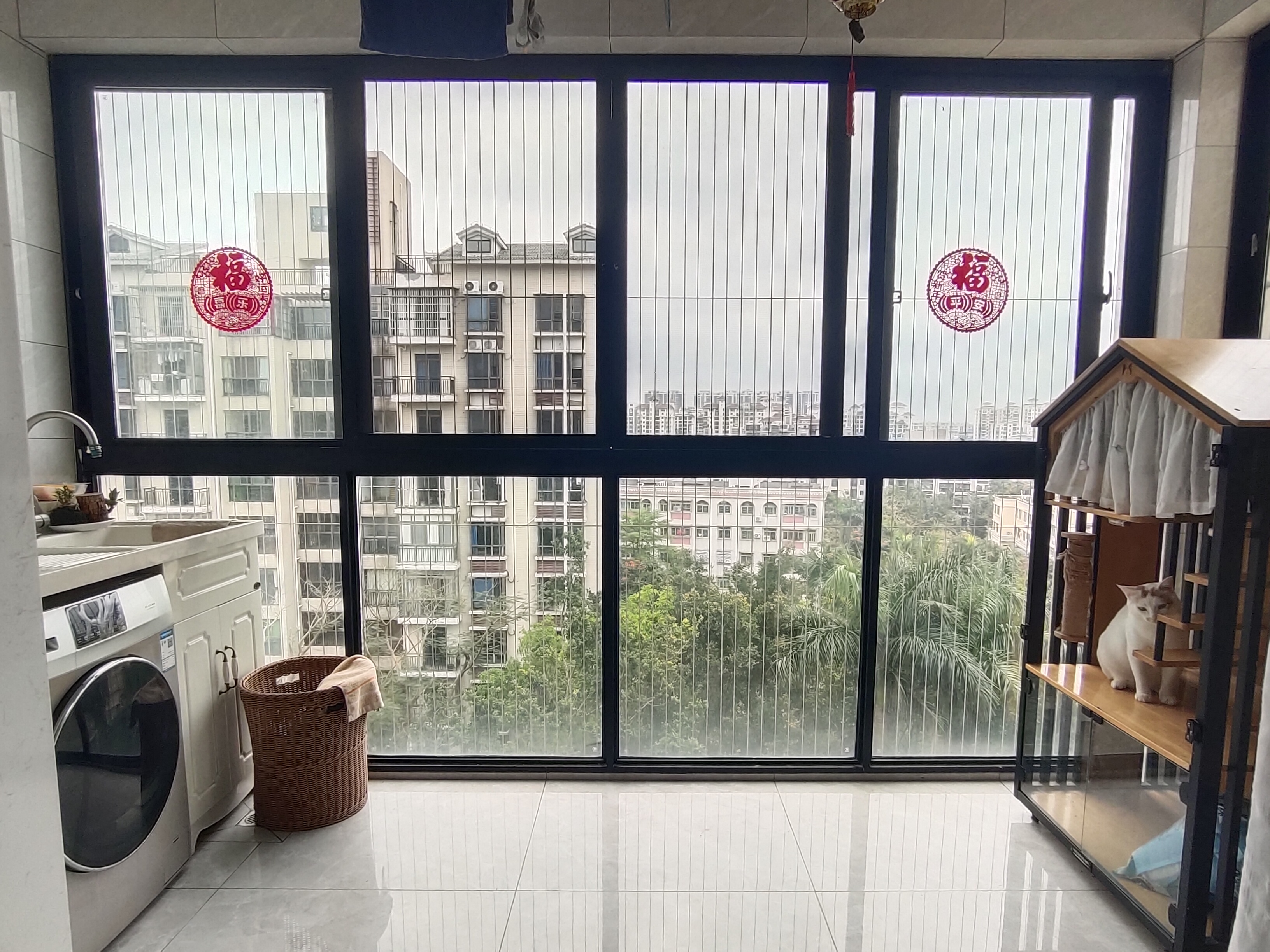 阳台