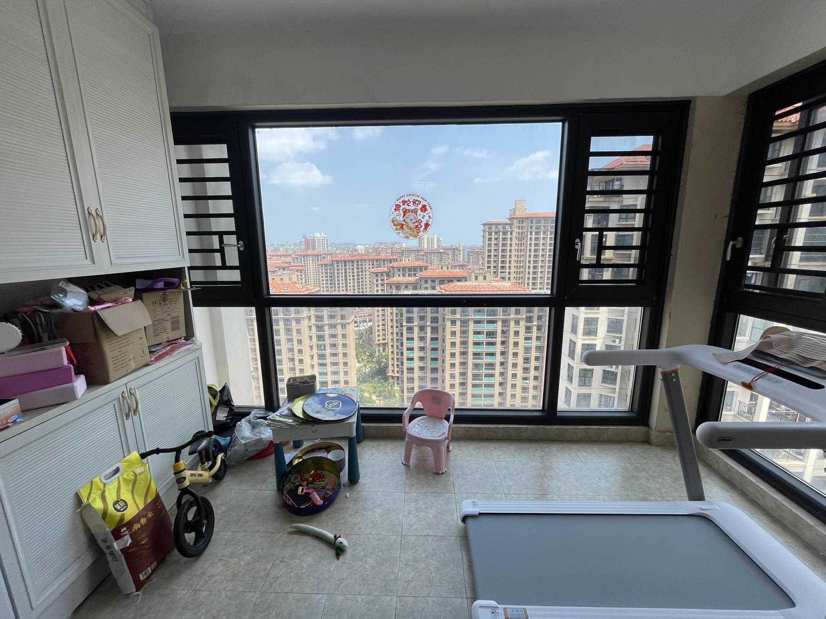 阳台