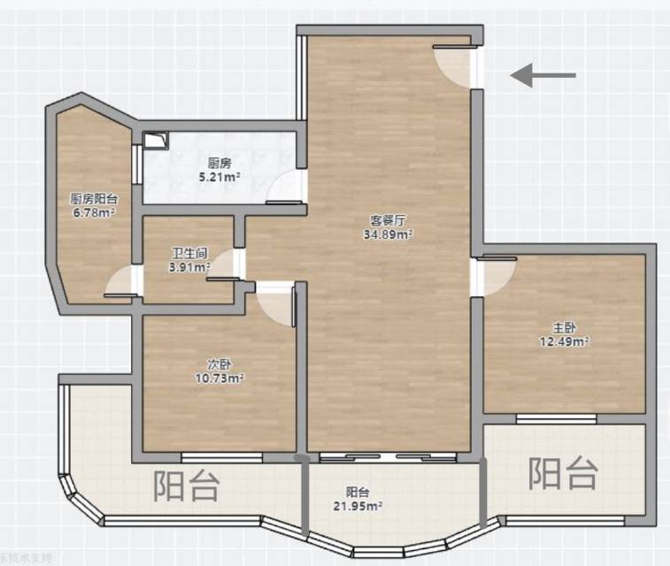 户型图