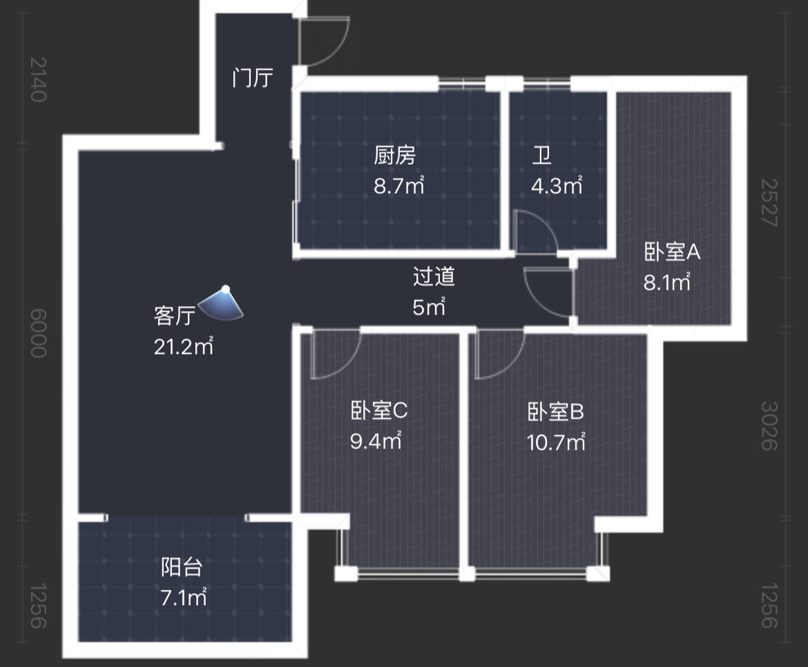 户型图