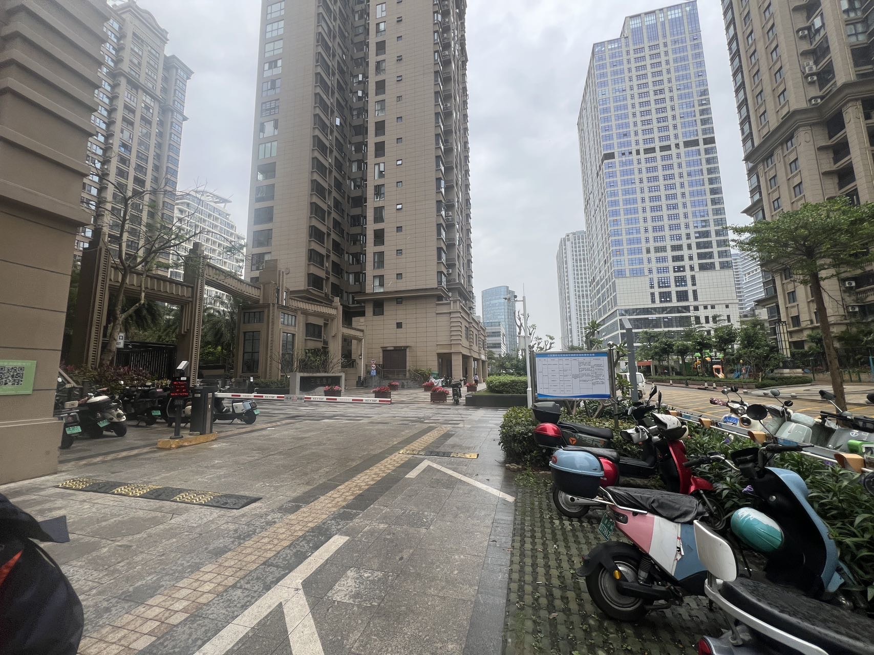外景图