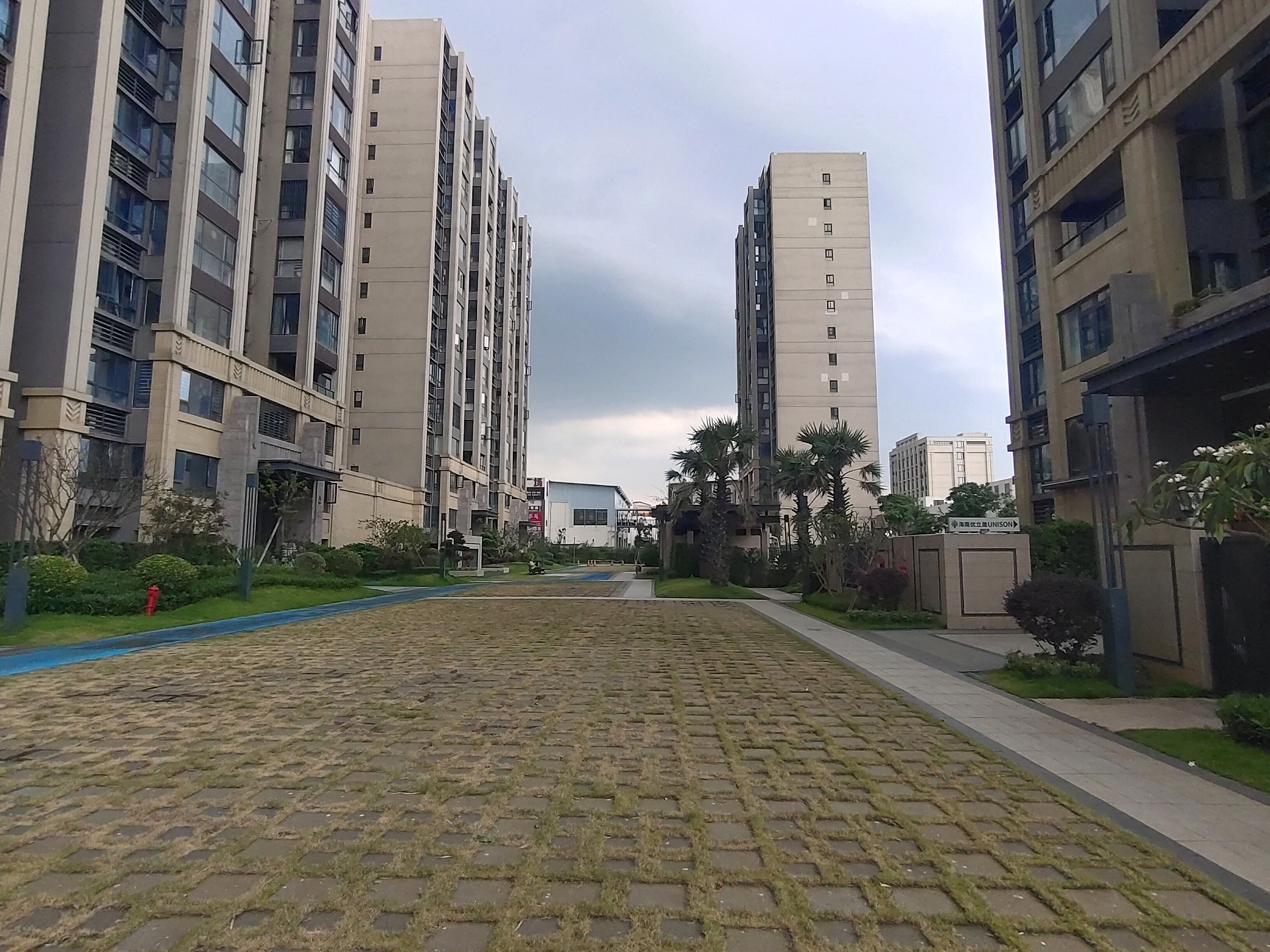 外景图