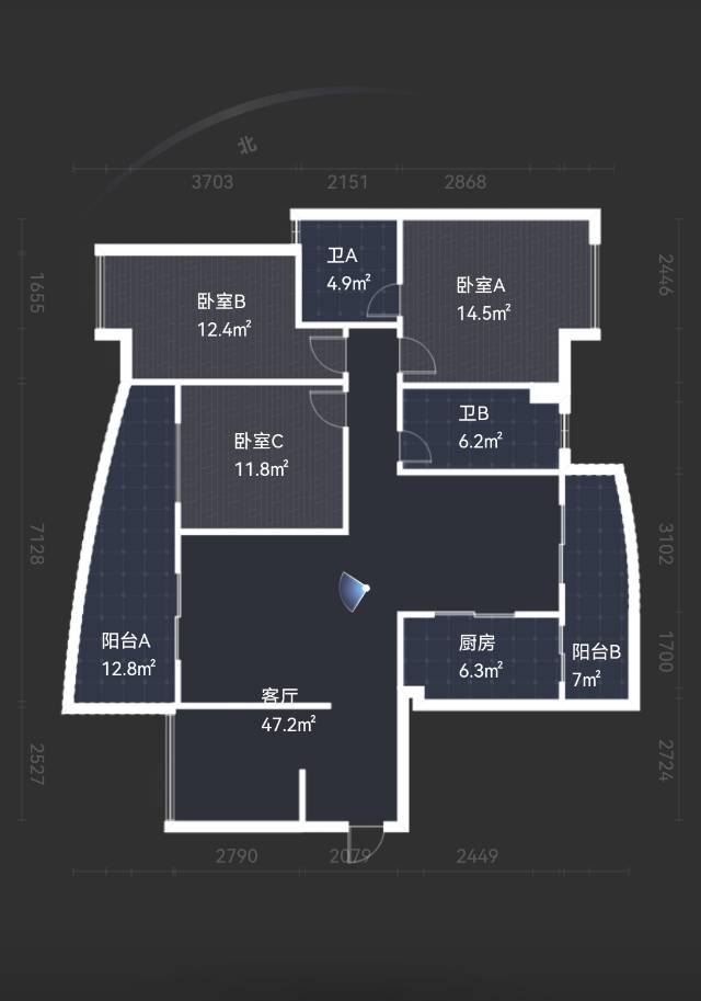 户型图