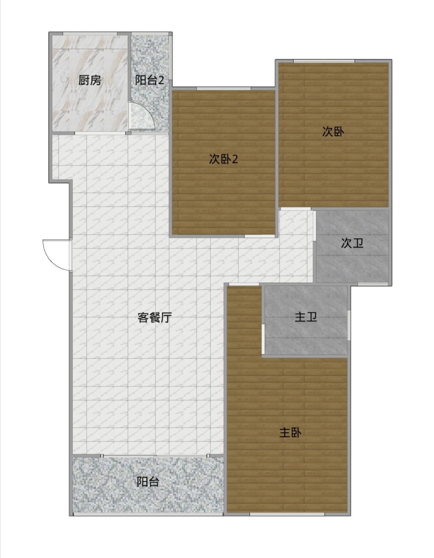 户型图