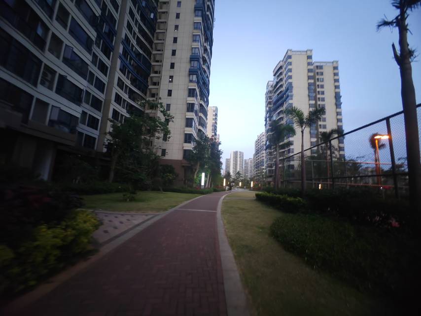 外景图