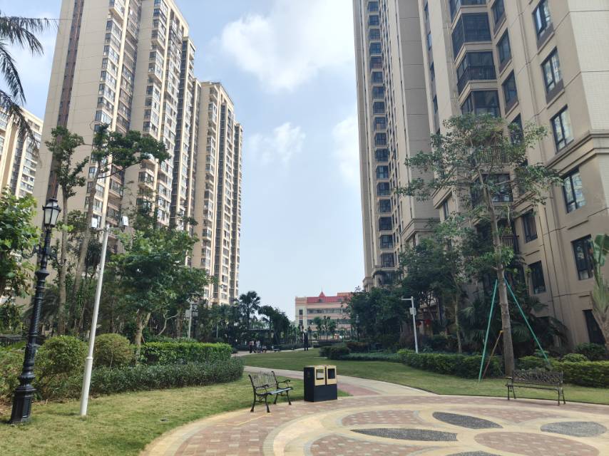 外景图