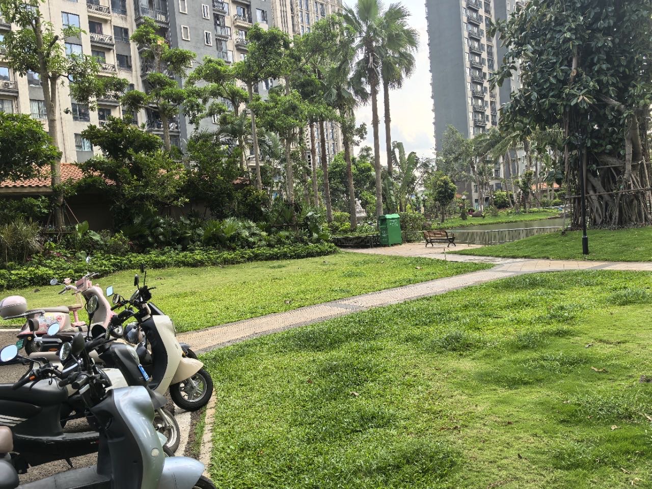 外景图