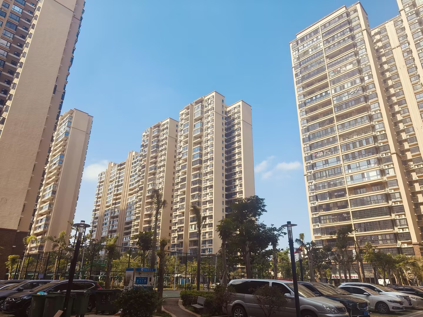 外景图