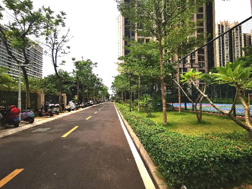 外景图