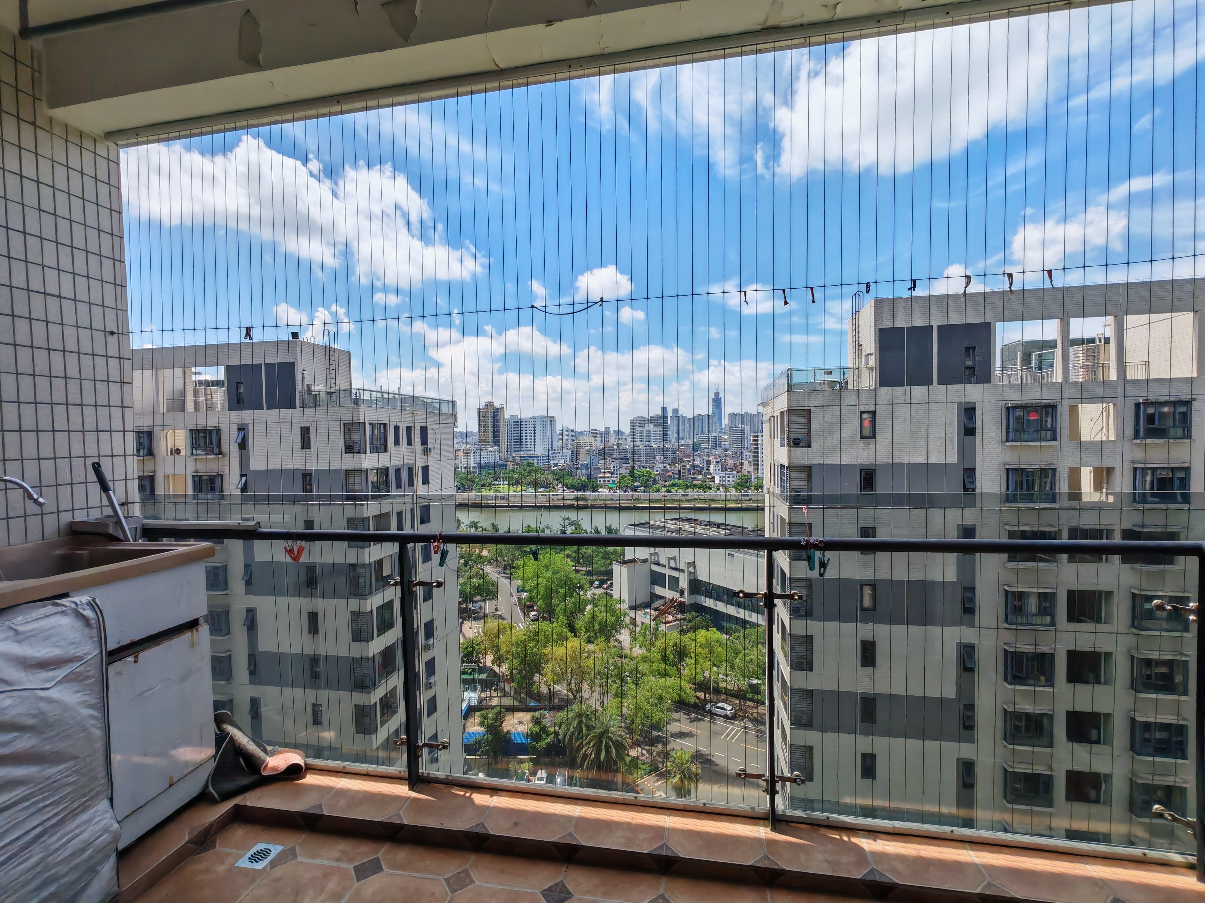 阳台