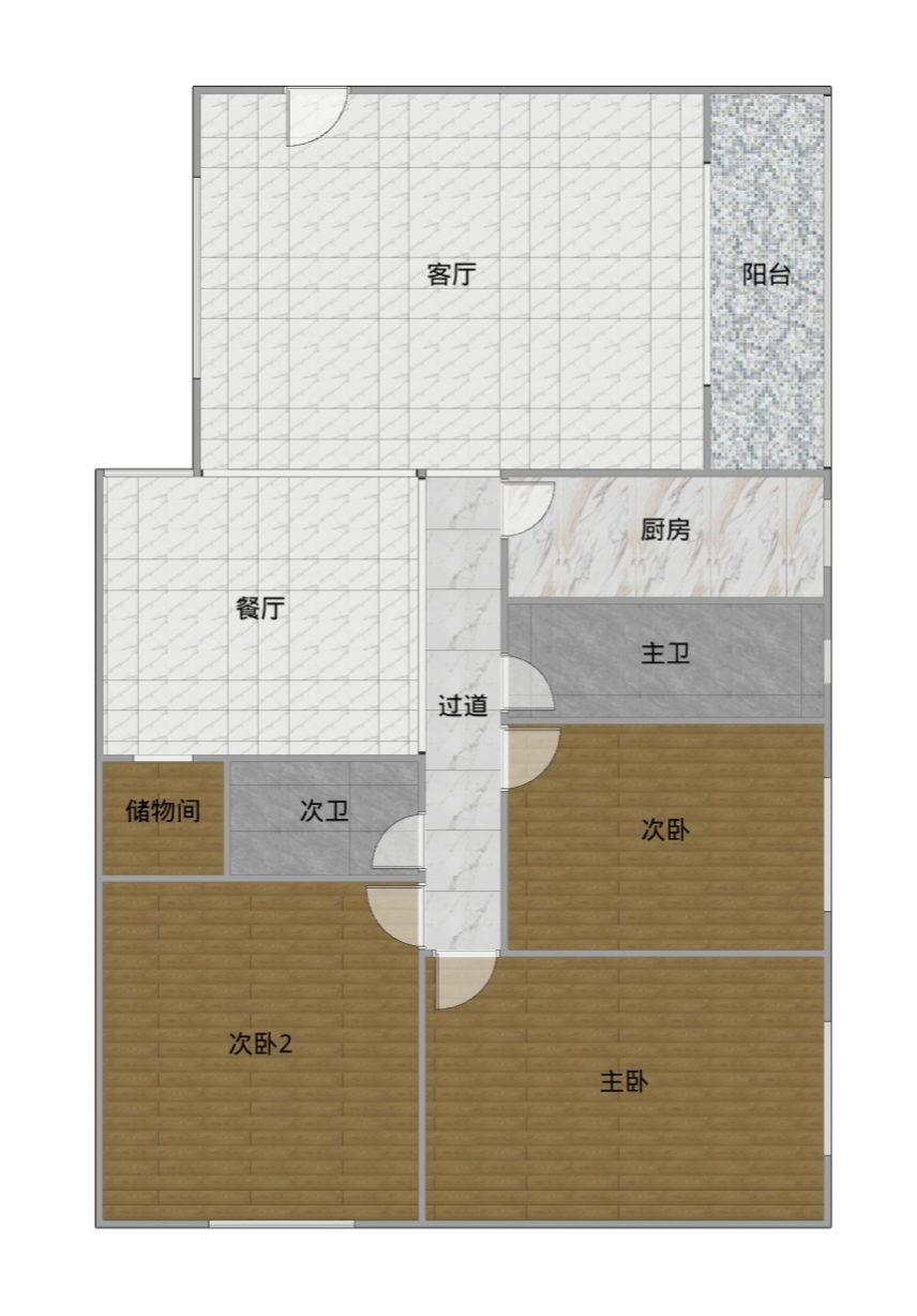户型图