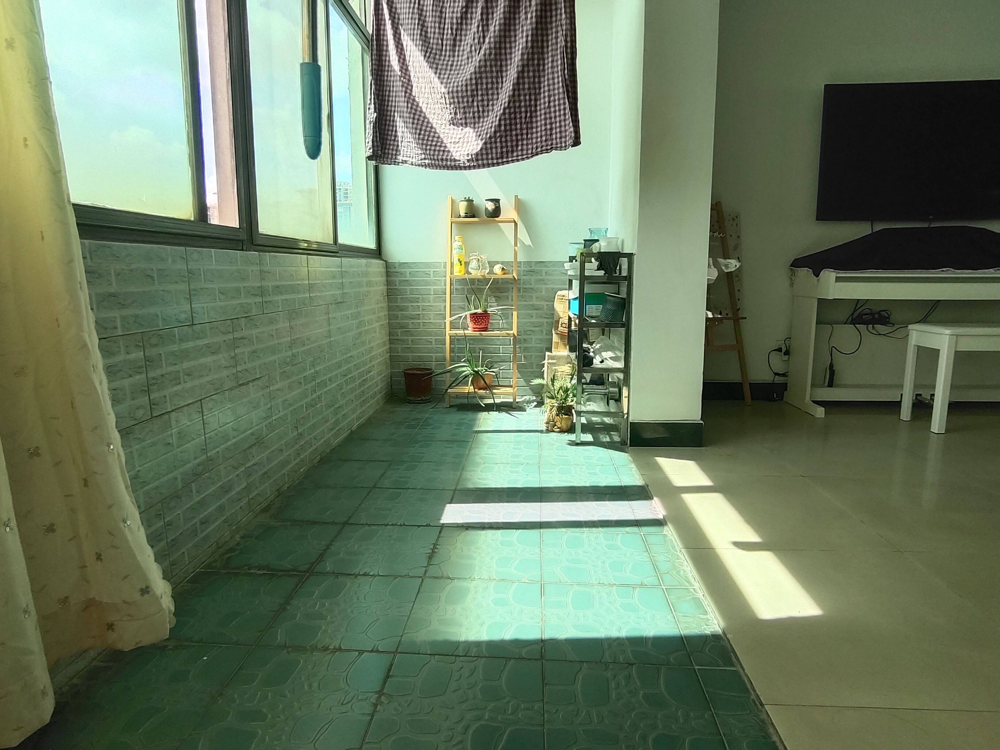 阳台