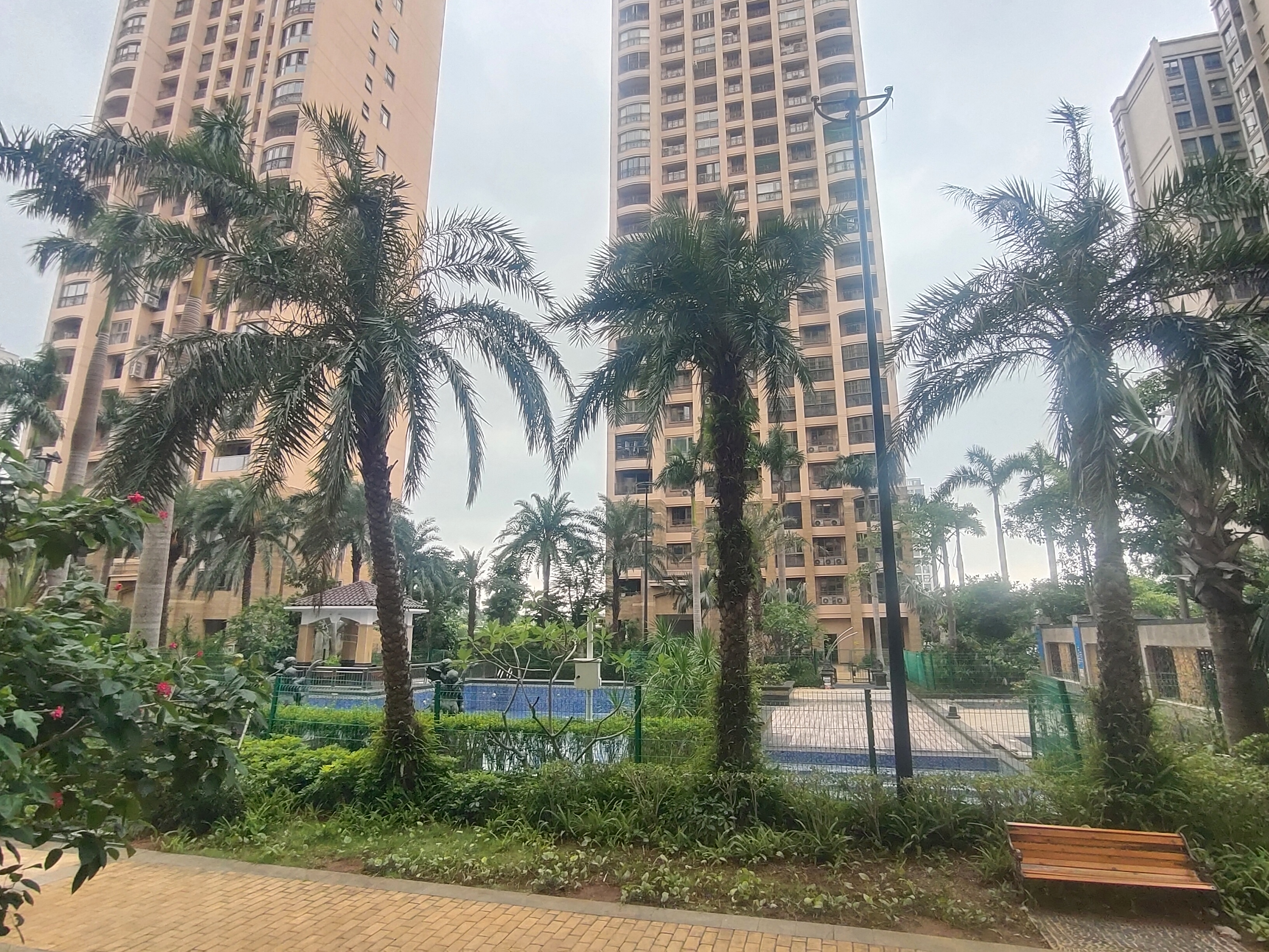 外景图