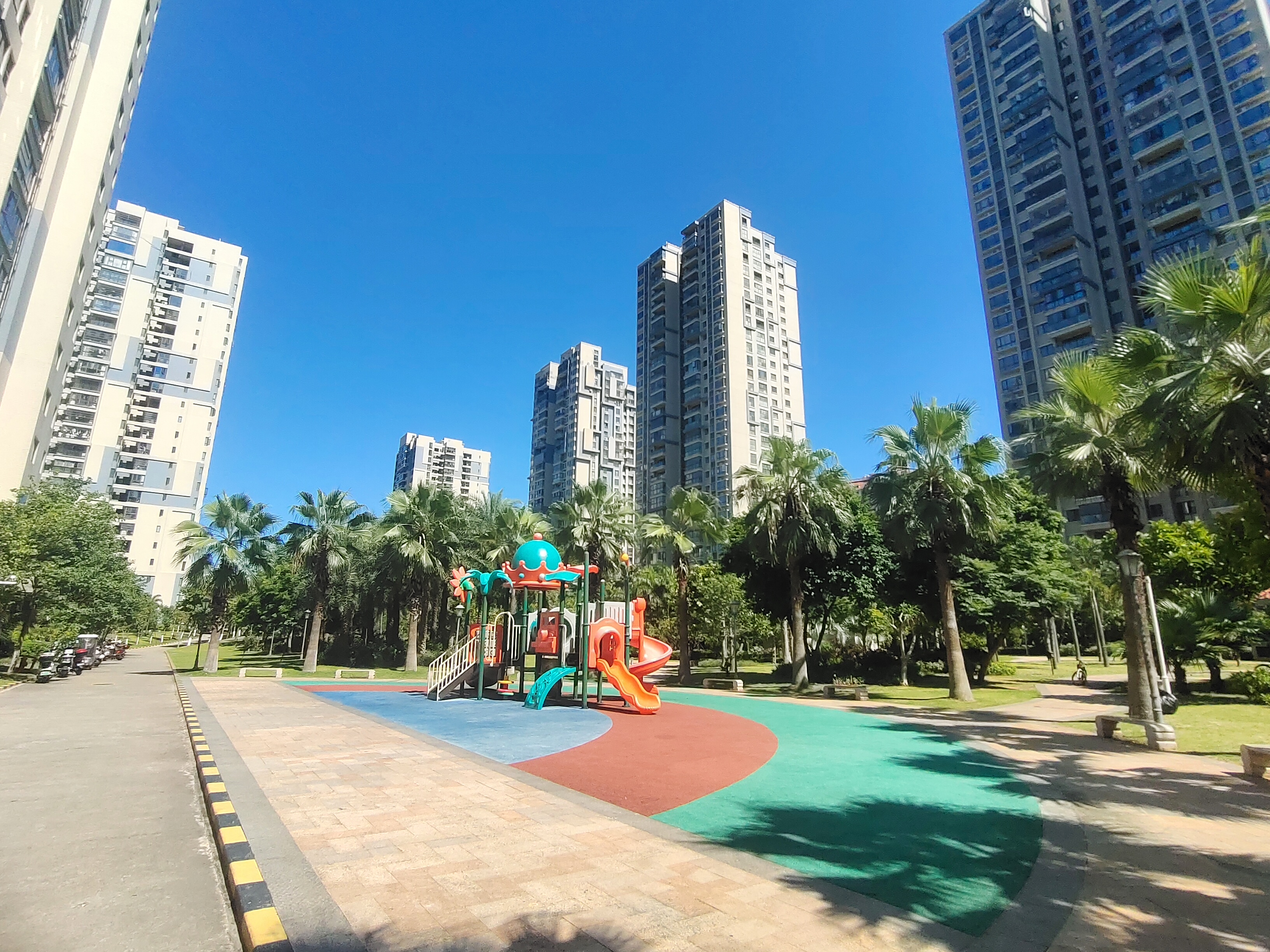 外景图