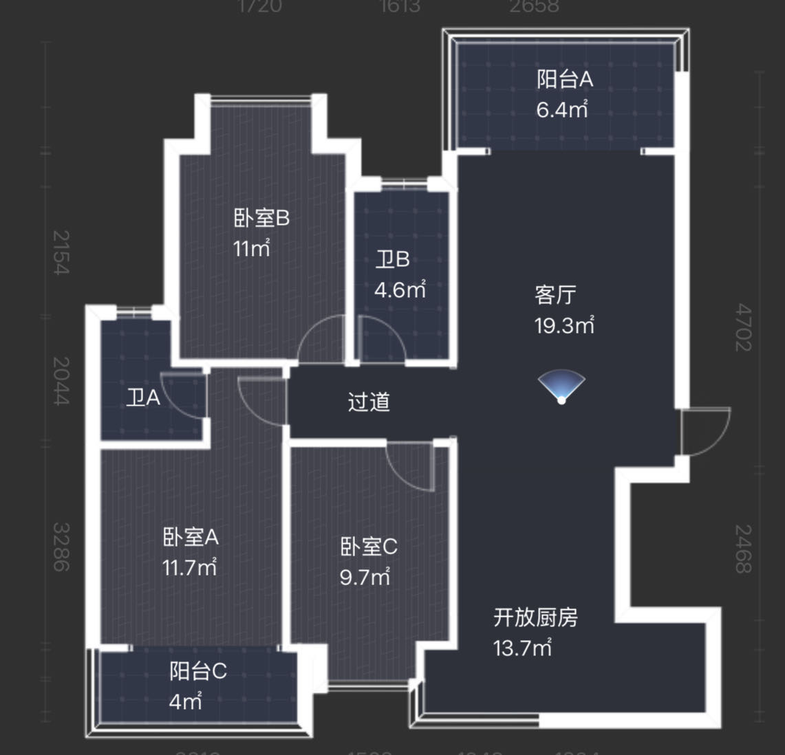 户型图